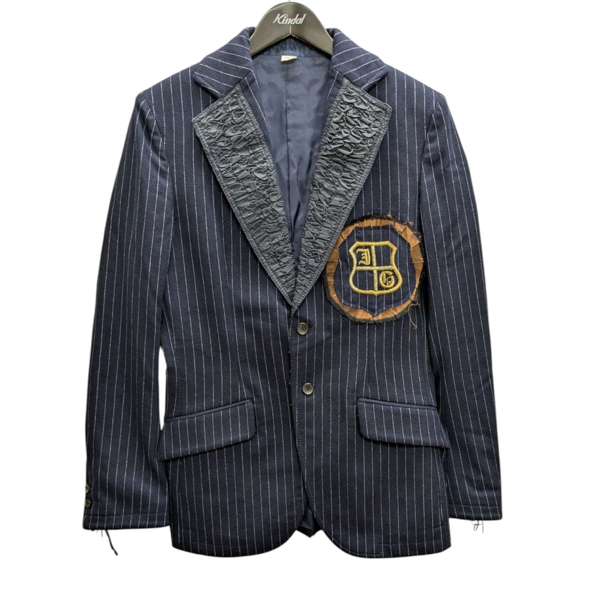 JOHN GALLIANO(ジョンガリアーノ) テーラードジャケット AUL011B