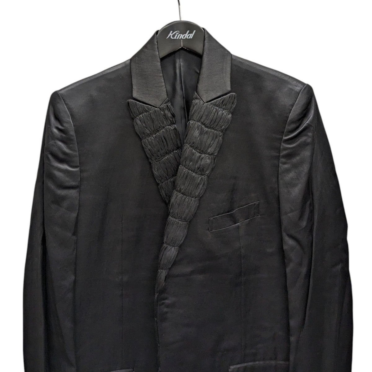 UNDERCOVERISM(アンダーカバーイズム) ラペル切替デザイン