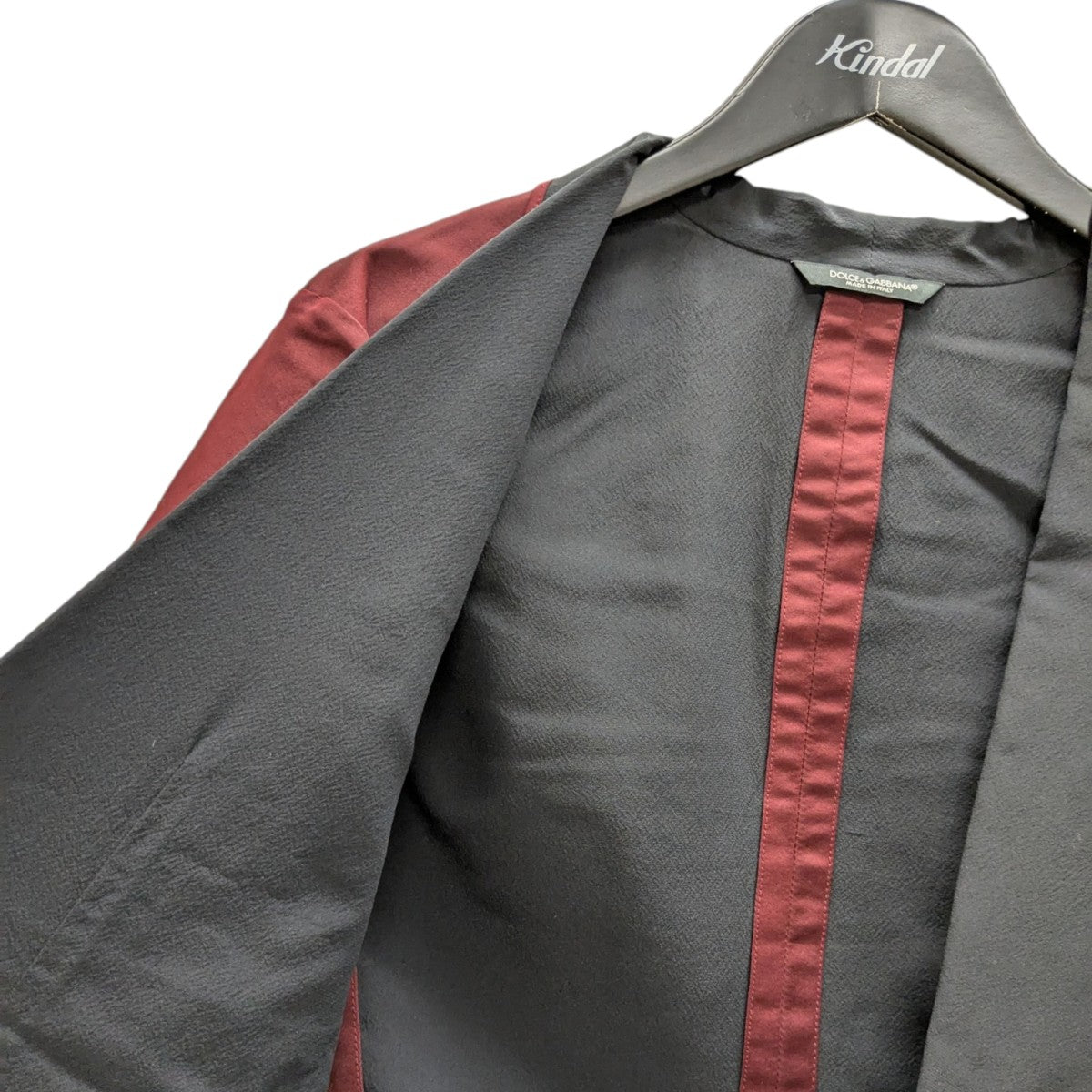 ドルチェ&ガッバーナ テーラードジャケット 46 DOLCE&GABBANA（テーラードジャケット）のフリマアイテム一覧