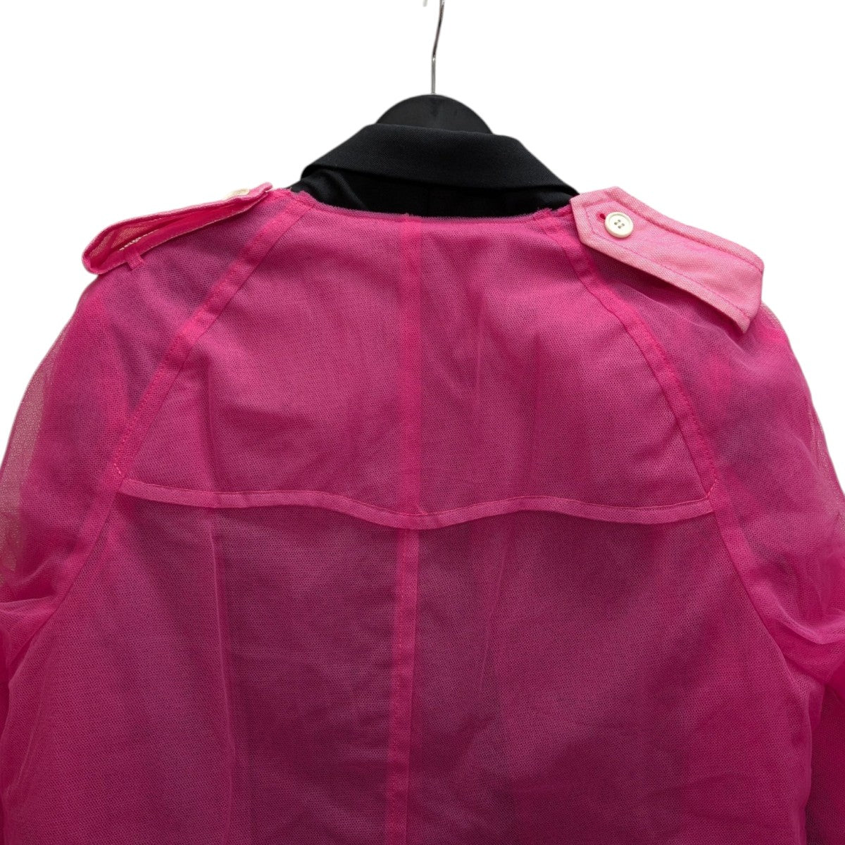 P*中様 コムデギャルソンオムプリュス　20AW テーラードジャケット　ピンク COMME des GARCONS HOMME PLUS(コムデギャルソンオムプリュス