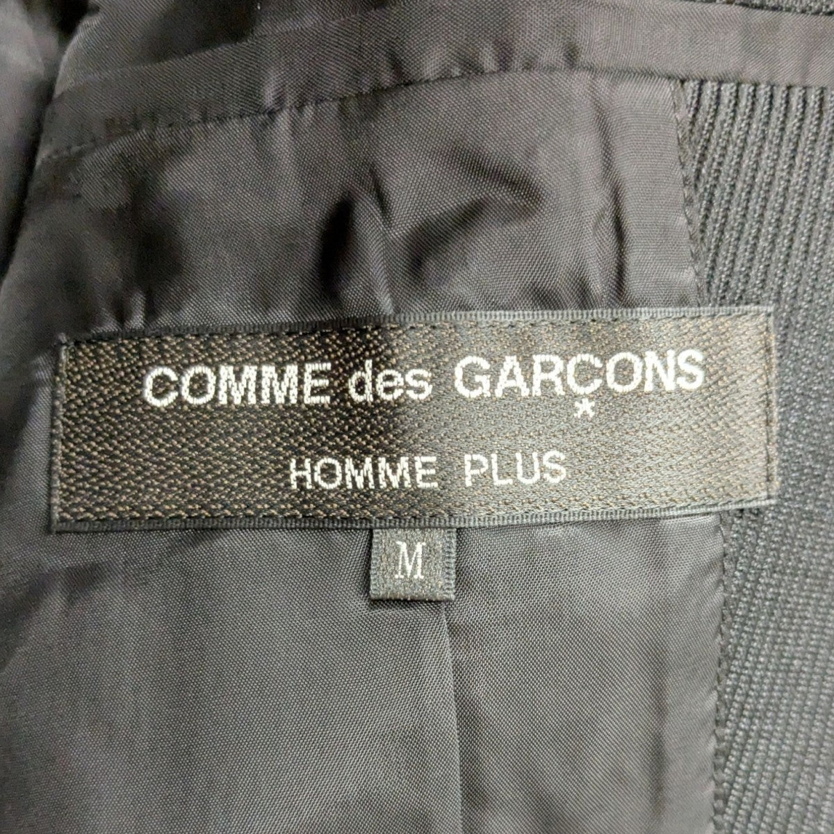 COMME des GARCONS HOMME PLUS(コムデギャルソンオムプリュス) 25SS