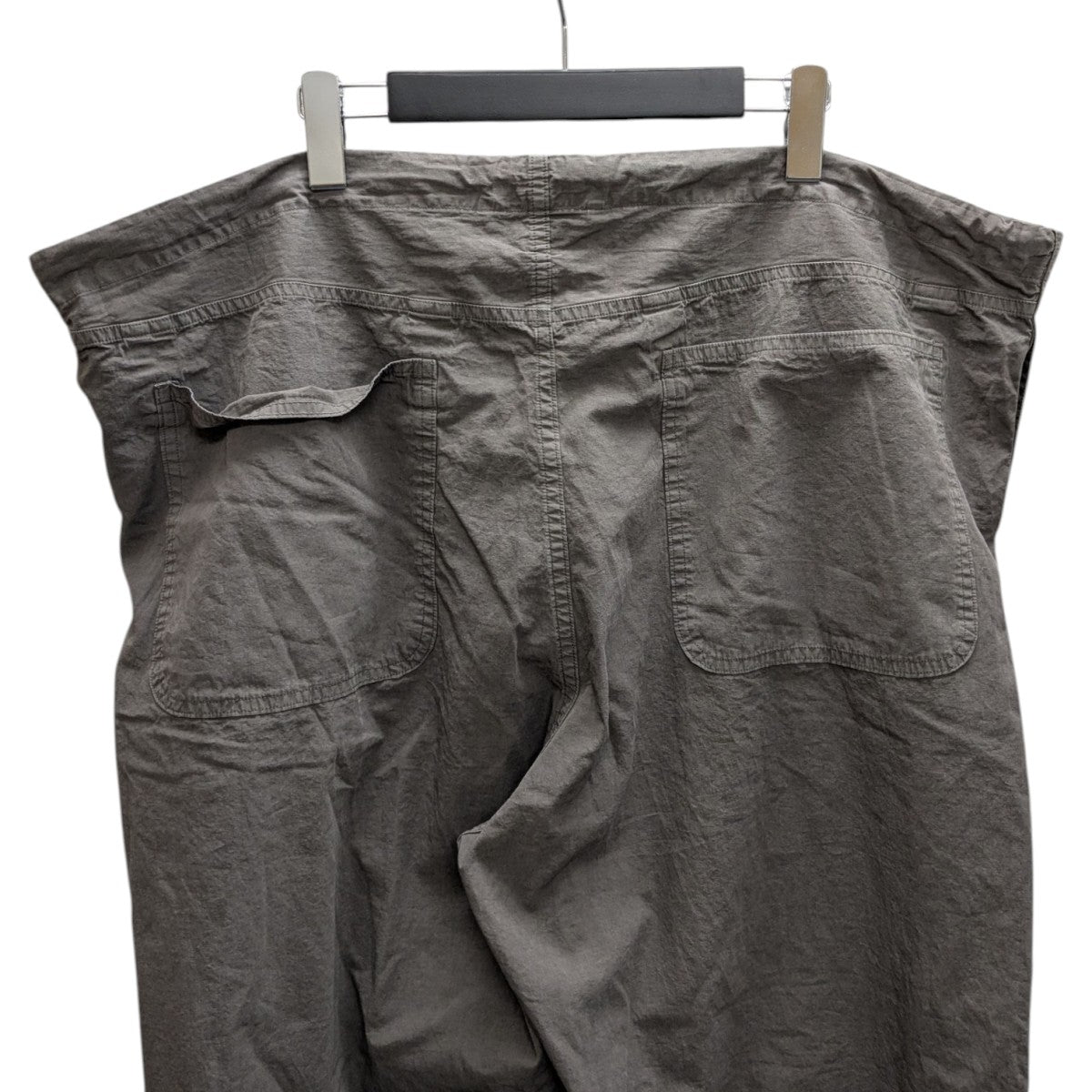 新品！HERILL ヘリル RIPSTOP WORK パンツ　グレー HERILL/ヘリル】RIPSTOP WORK パンツ（その他パンツ）｜MUSE de