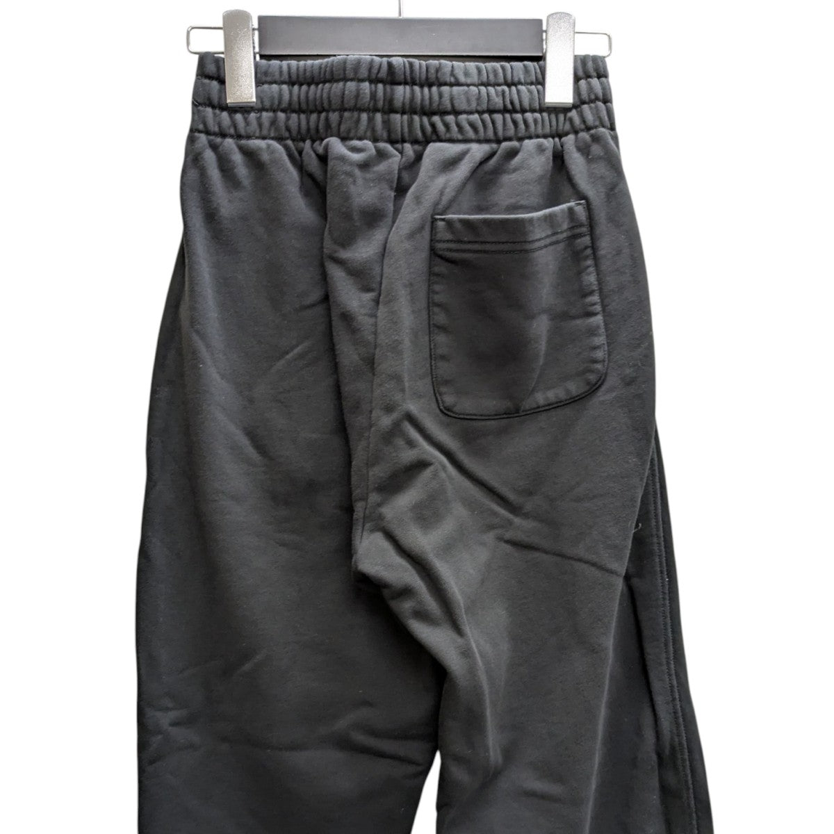 DIESEL(ディーゼル) オーバルDロゴスウェットパンツ BG000009 ブラック