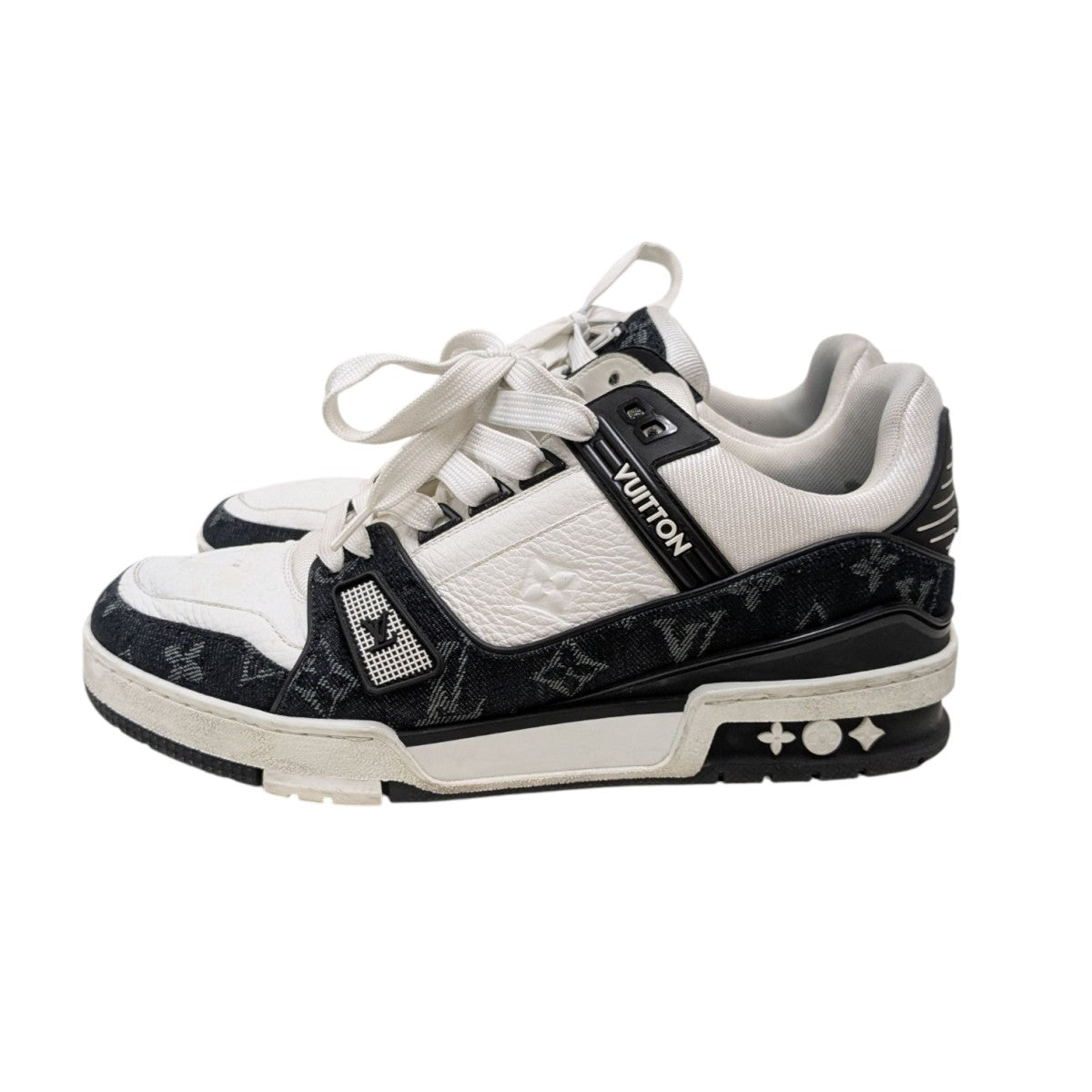 LOUIS VUITTON(ルイヴィトン) LV Trainer Line Sneaker ローカット