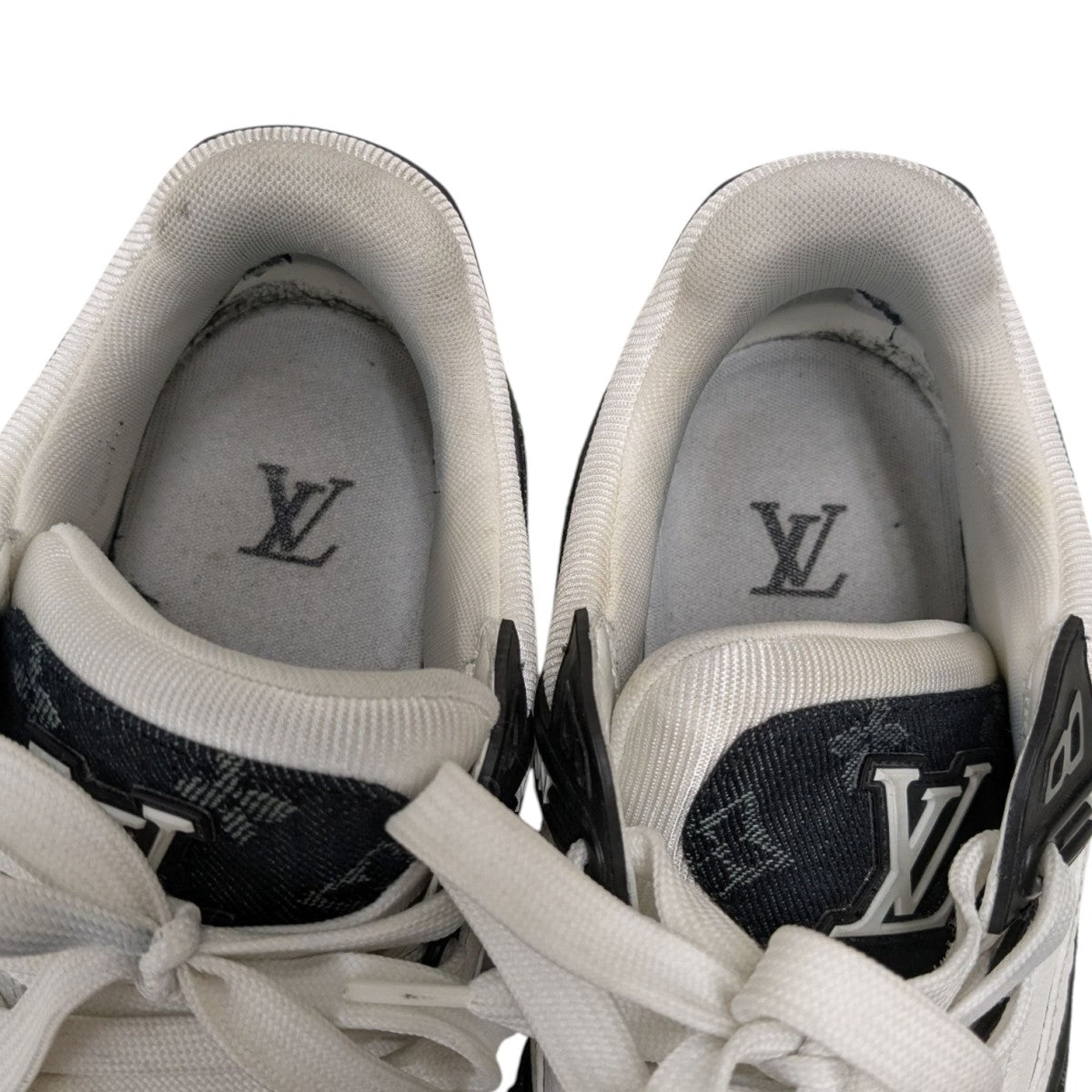 LOUIS VUITTON(ルイヴィトン) LV Trainer Line Sneaker ローカット