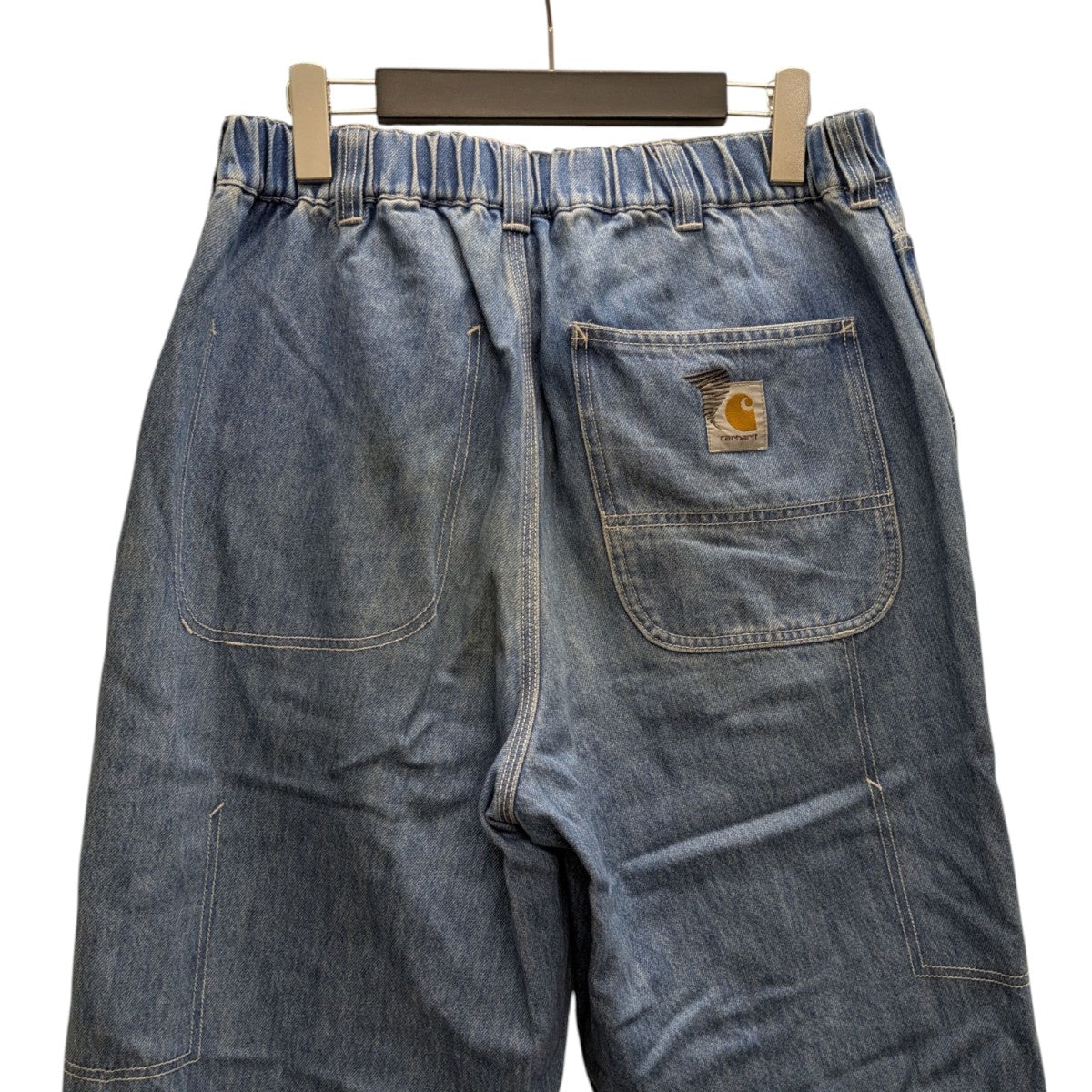 CARHARTT WIP×invincible ダブルニーパンツA242055.01.06.03 A242055