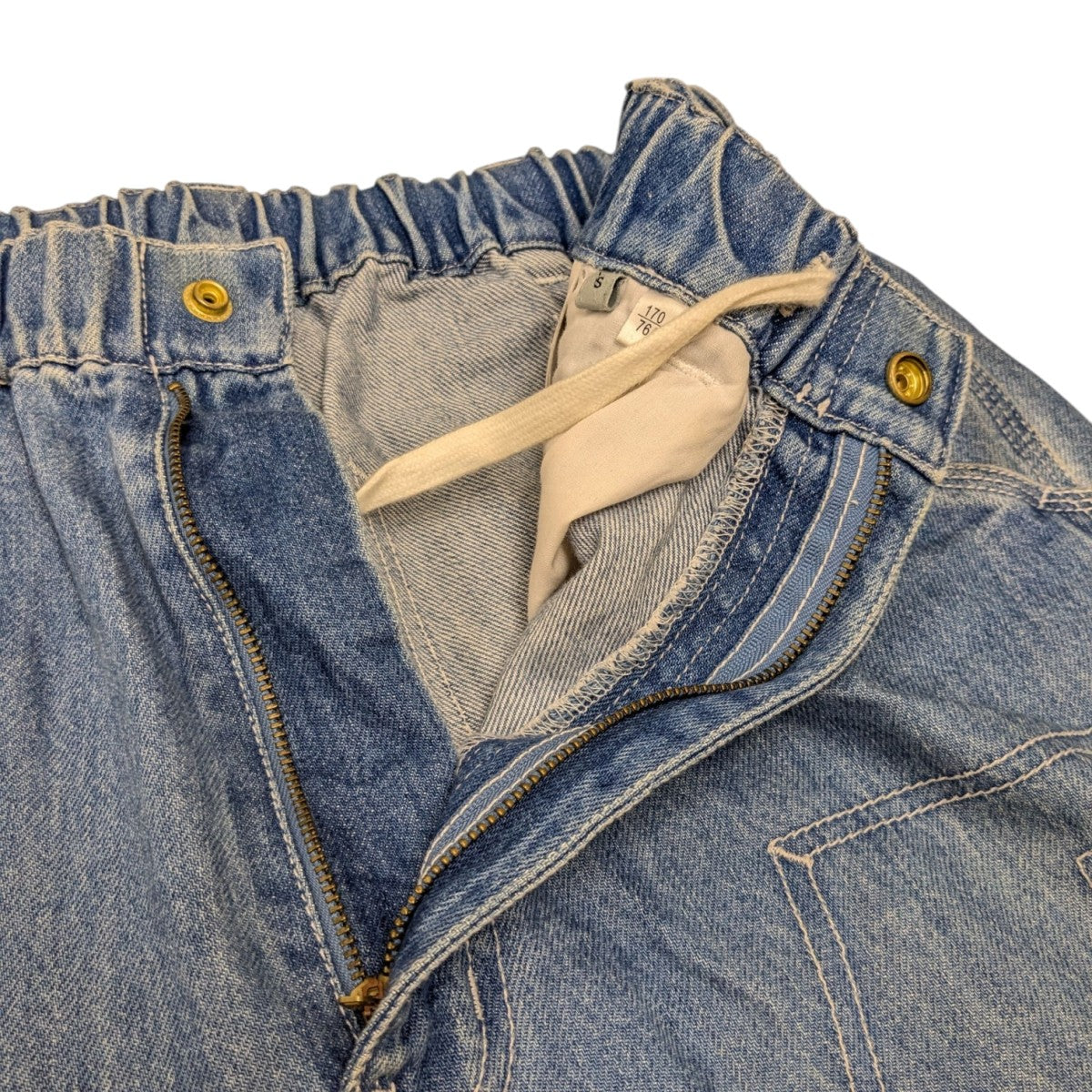 CARHARTT WIP×invincible ダブルニーパンツA242055.01.06.03 A242055