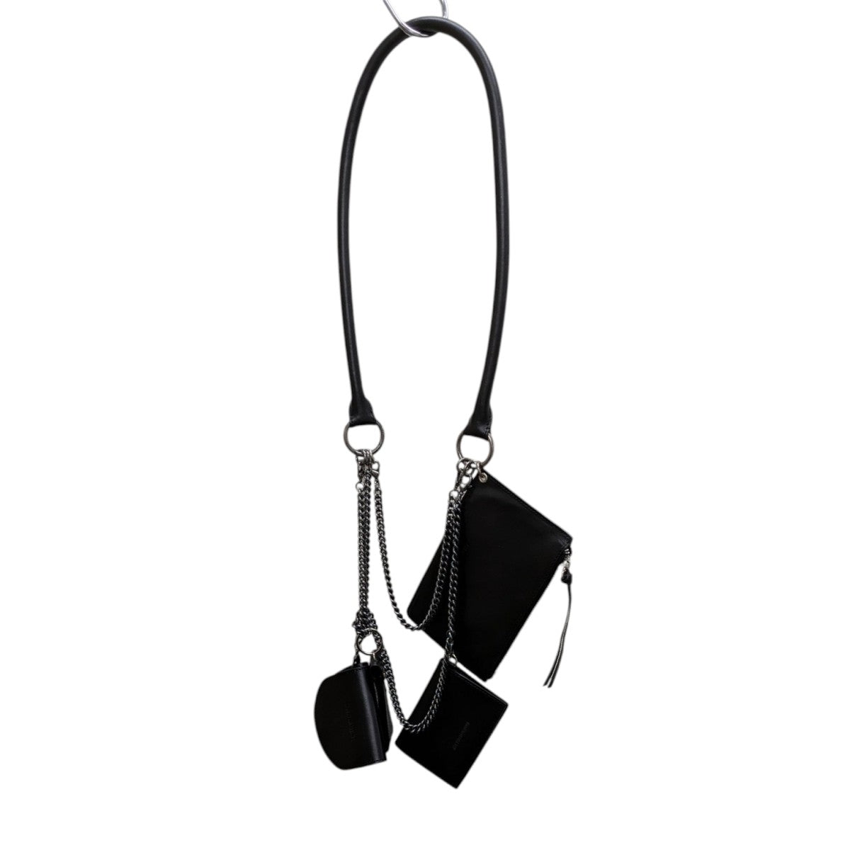 ANN DEMEULEMEESTER(アンドゥムルメステール) ショルダーバッグ
