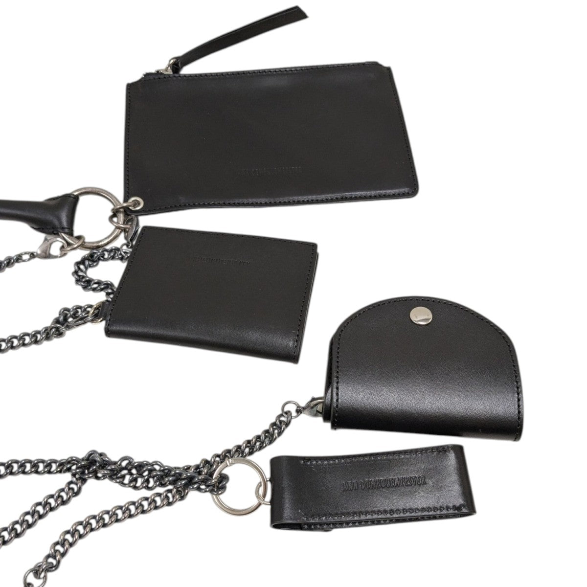 ANNDEMEULEMEESTER ショルダーバッグ Ann Demeulemeester アン ドゥムルメステール ANN DEMEULEMEEST