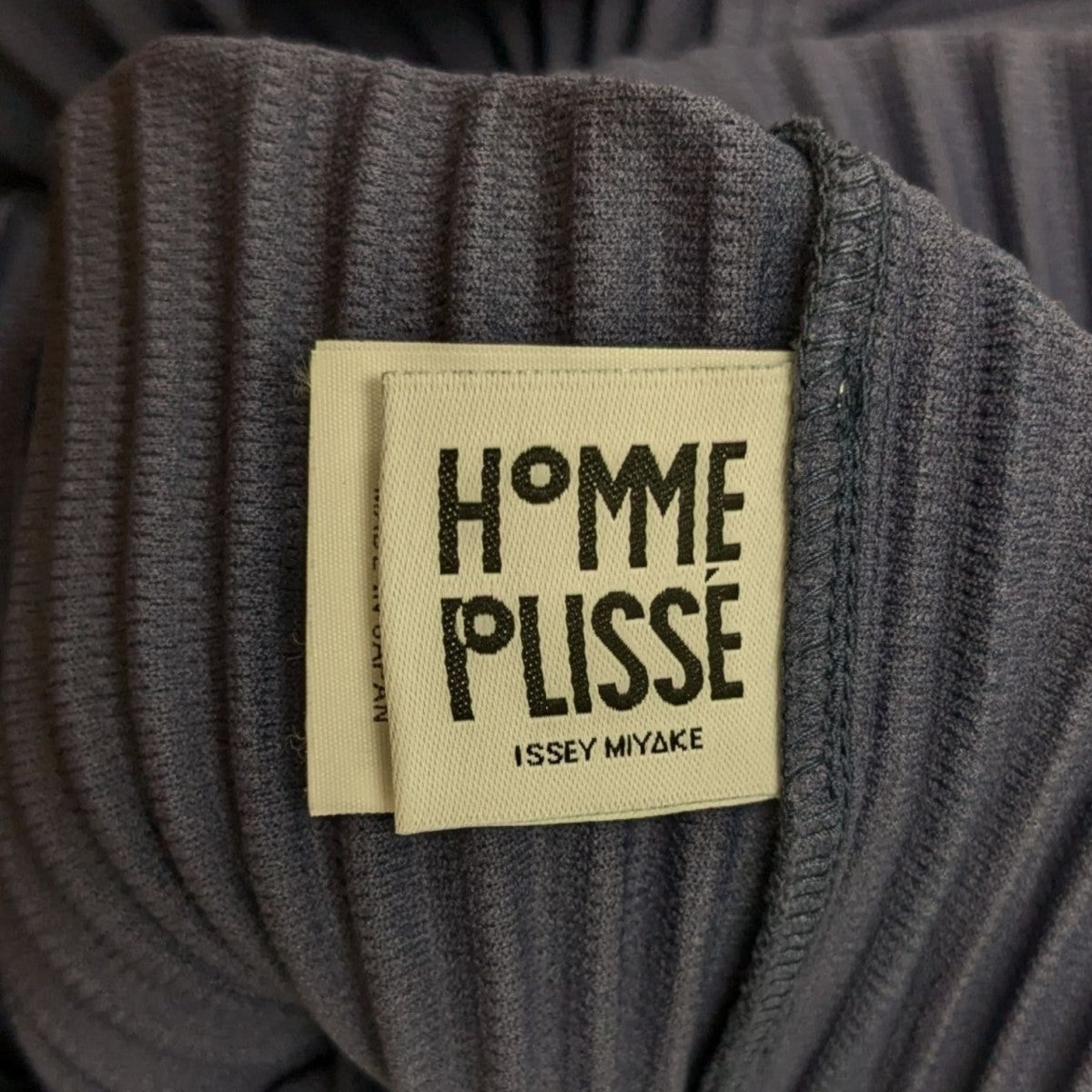 HOMME PLISSE ISSEY MIYAKE(イッセイミヤケオムプリッセ) プリーツ