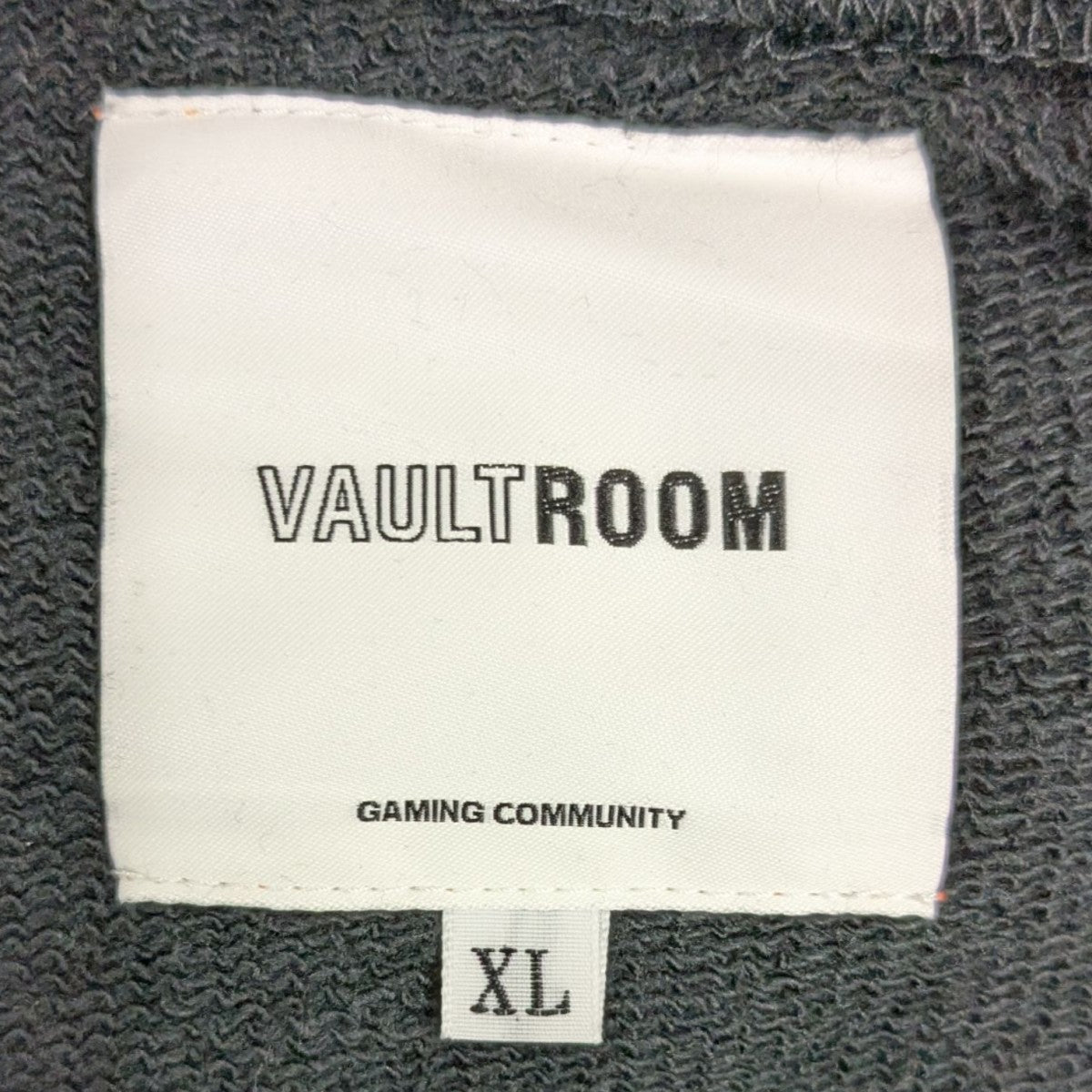 VR × VALORANT CHAMPIONS HOODIE フーディー