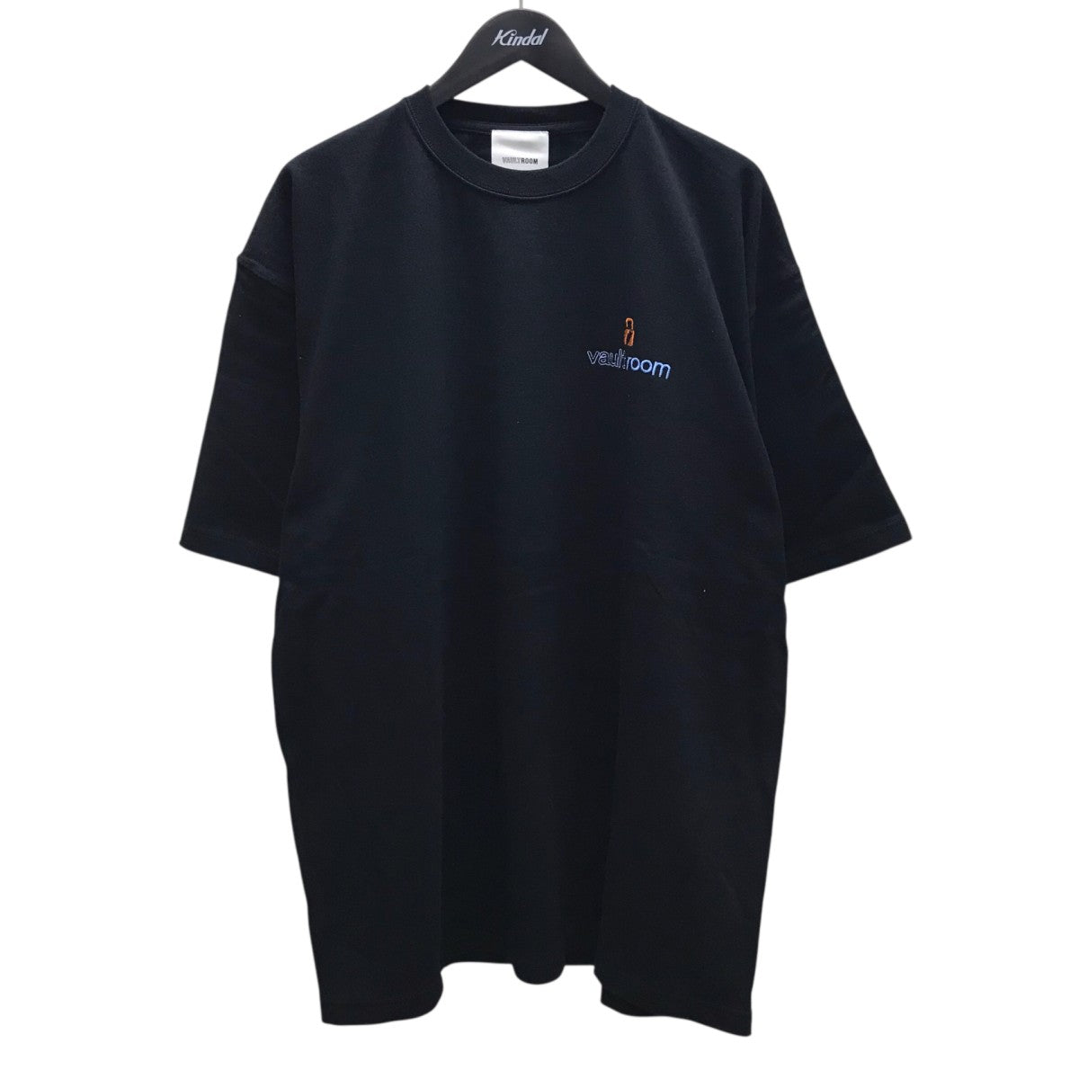 vaultroom×兎田ぺこら VR × PEKORA TEE半袖Tシャツ 古着・中古-1枚目のアイテム画像
