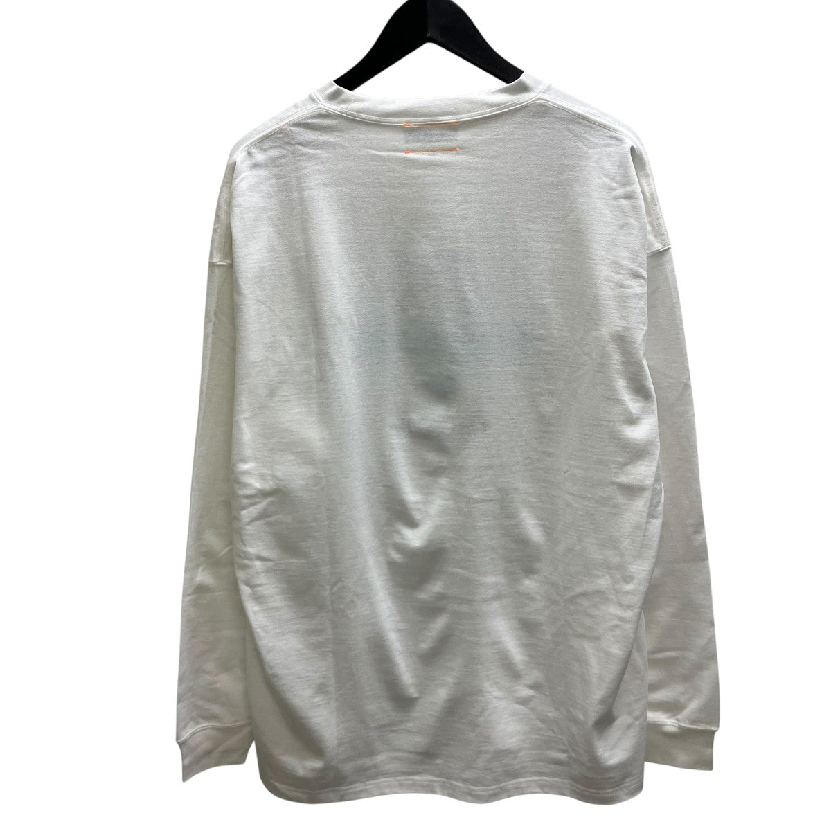 vaultroom DIAMOND L S TEE長袖Tシャツ 古着・中古-3枚目のアイテム画像