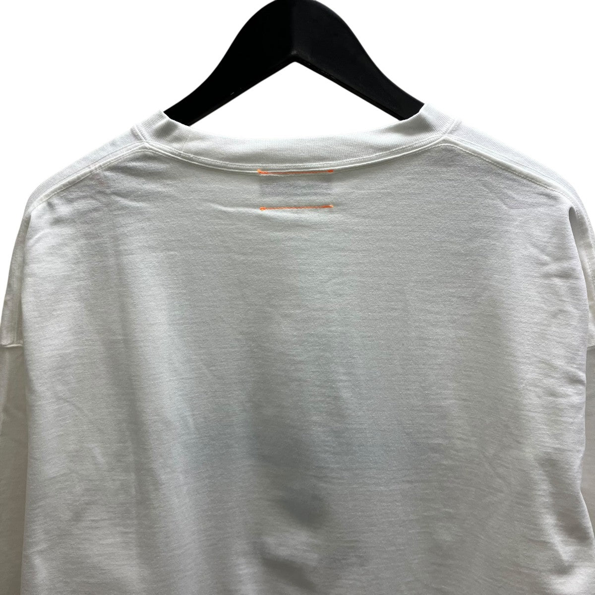 vaultroom DIAMOND L S TEE長袖Tシャツ 古着・中古-4枚目のアイテム画像