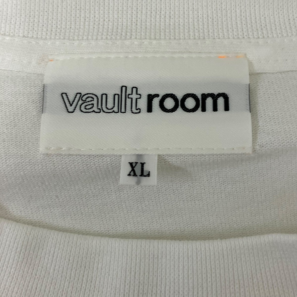 vaultroom DIAMOND L S TEE長袖Tシャツ 古着・中古-6枚目のアイテム画像