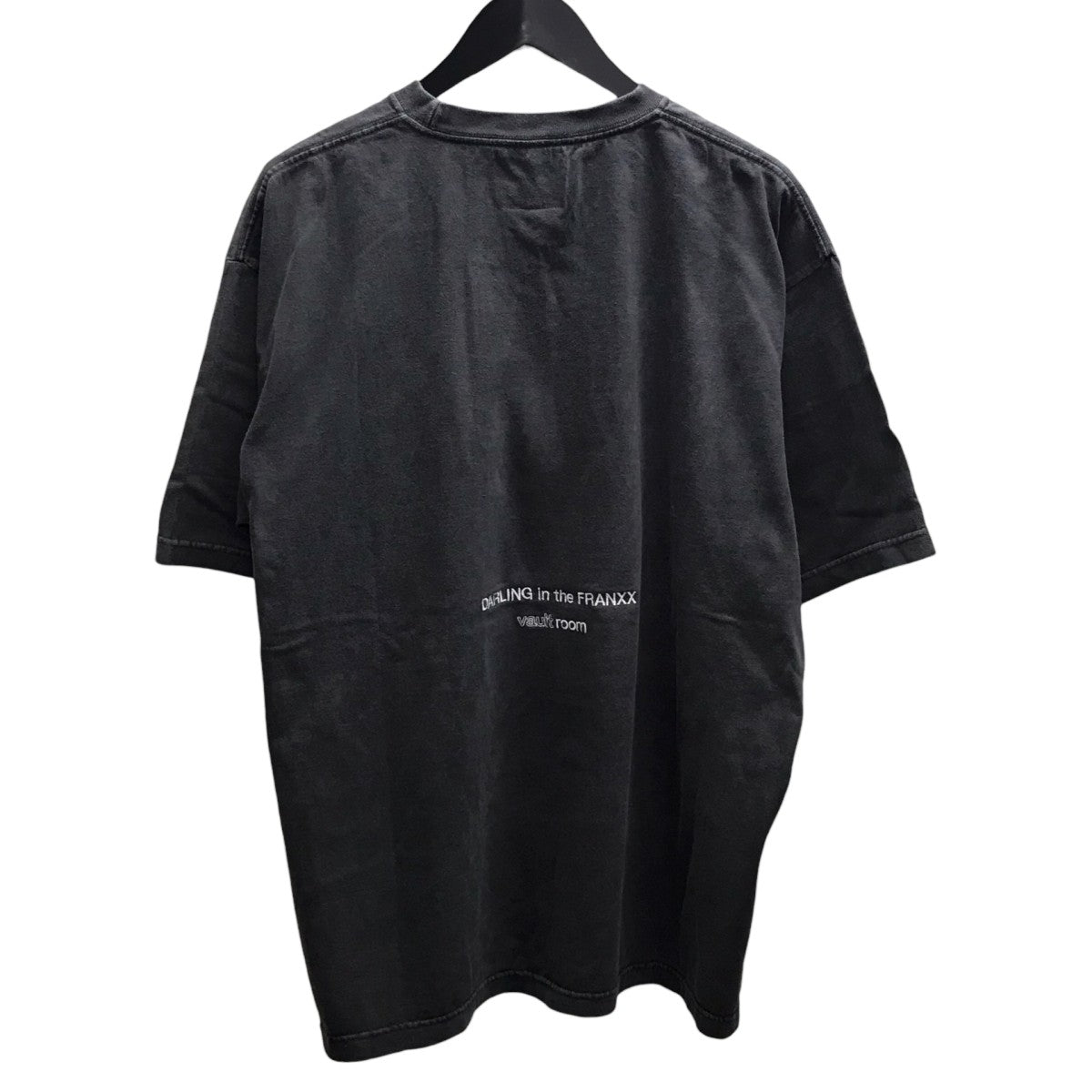 vaultroom×DARLING in the FRANXX 002 TEE半袖Tシャツ 古着・中古-3枚目のアイテム画像