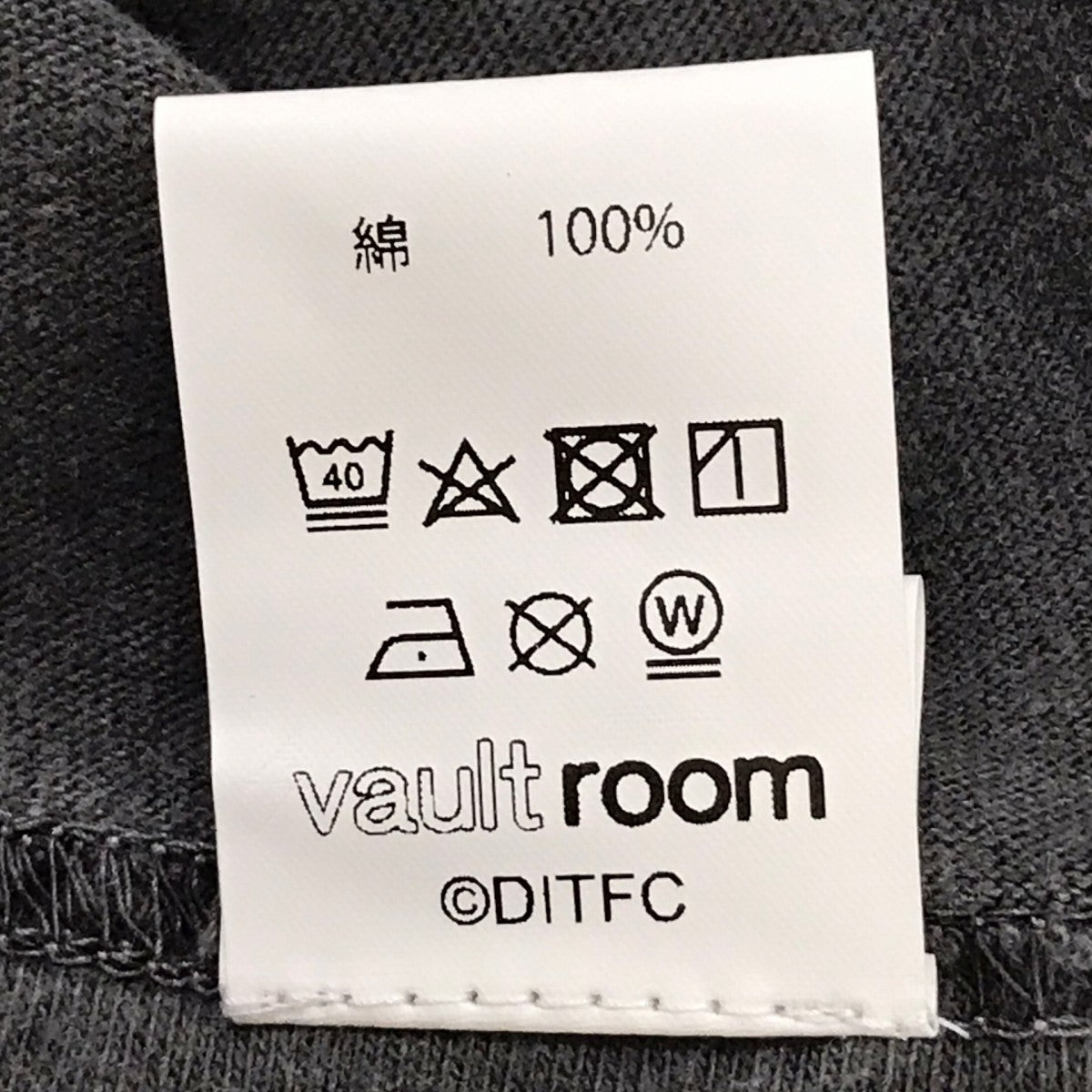 vaultroom×DARLING in the FRANXX 002 TEE半袖Tシャツ 古着・中古-6枚目のアイテム画像