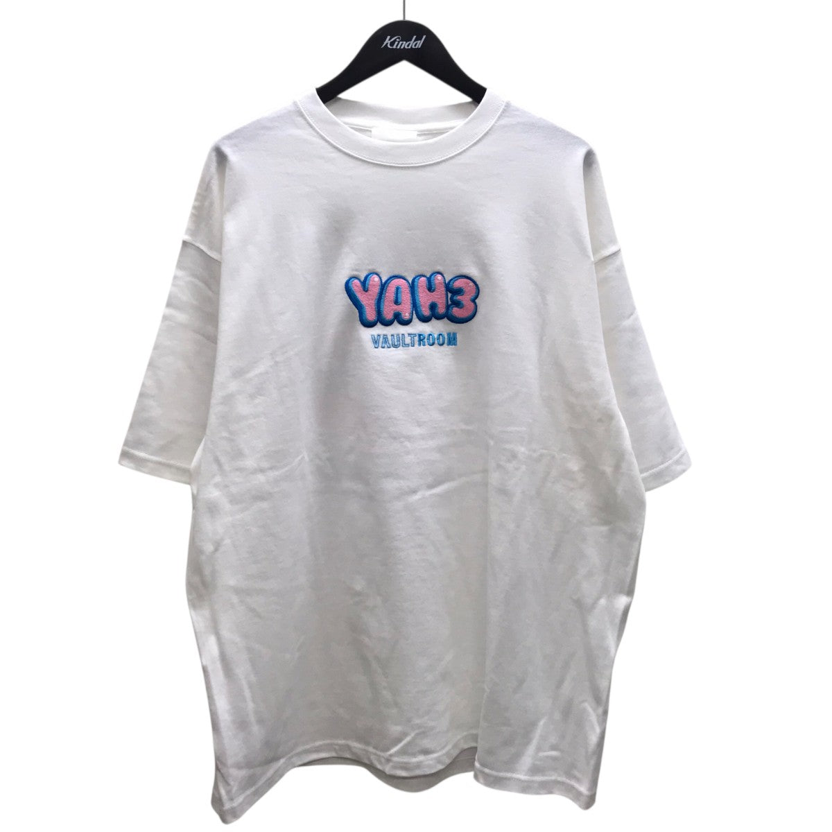 VAULTROOM×夢野あかり YAH3 TEE半袖Tシャツ 古着・中古-1枚目のアイテム画像