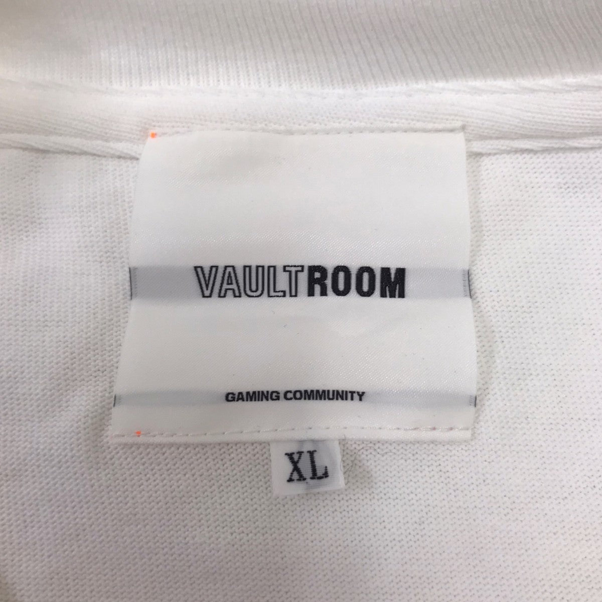 VAULTROOM×夢野あかり YAH3 TEE半袖Tシャツ 古着・中古-5枚目のアイテム画像