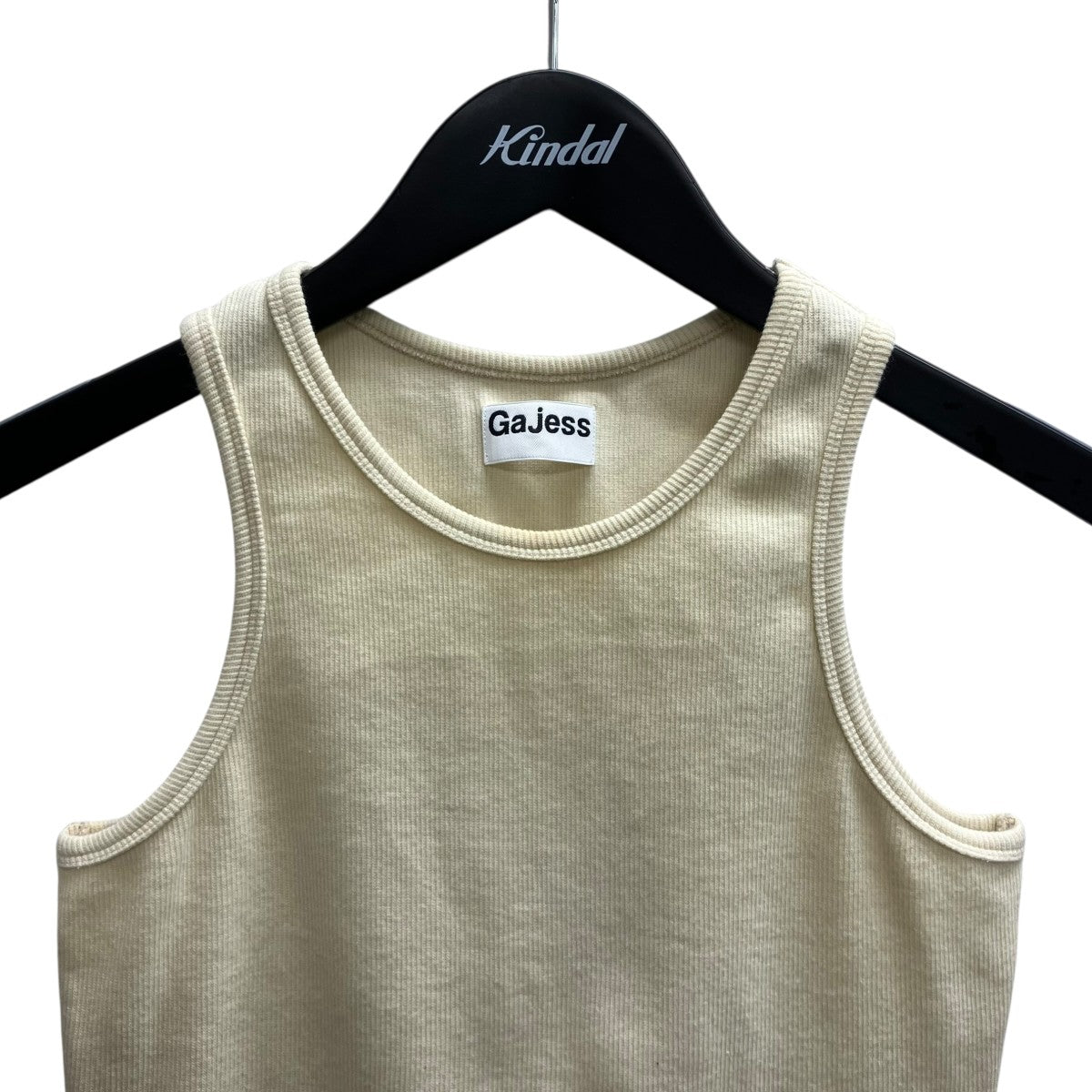 Gajess ノースリーブカットソー 古着・中古-2枚目のアイテム画像