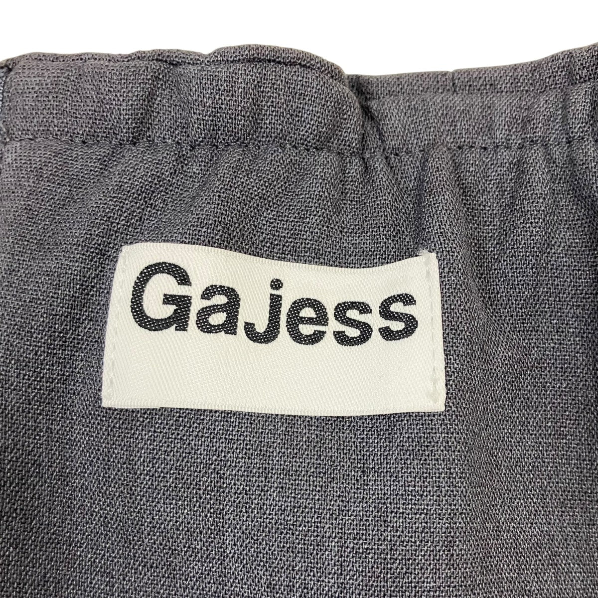 Gajess ビスチェ 古着・中古-4枚目のアイテム画像