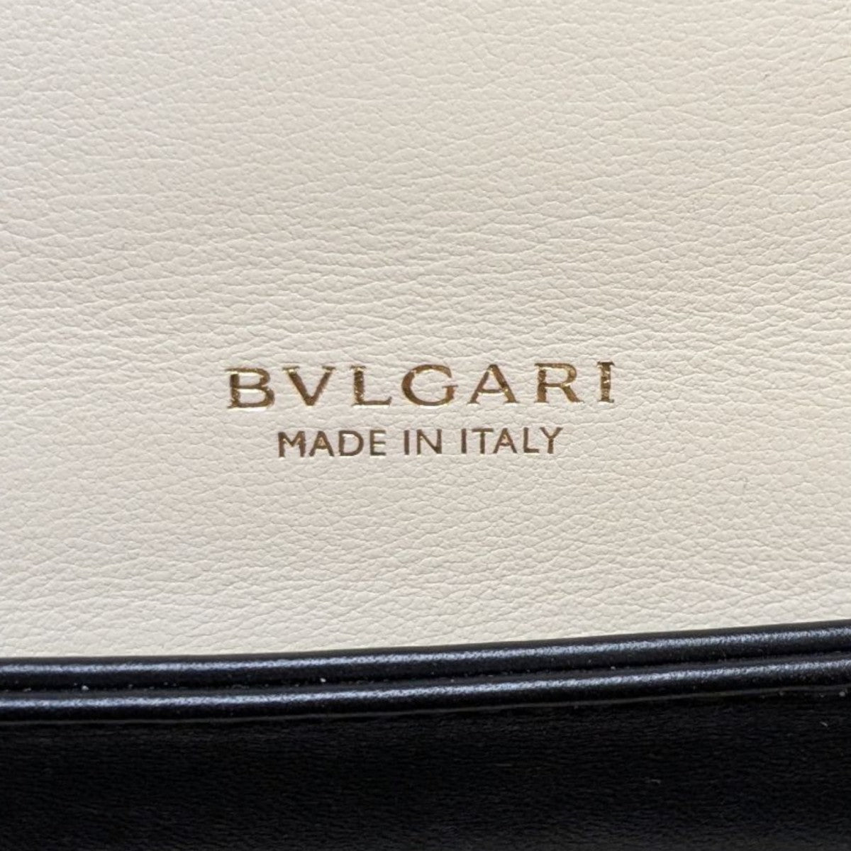 BVLGARI 2WAYショルダーバッグ／セルペンティリバース ハンドルバッグ 古着・中古-9枚目のアイテム画像
