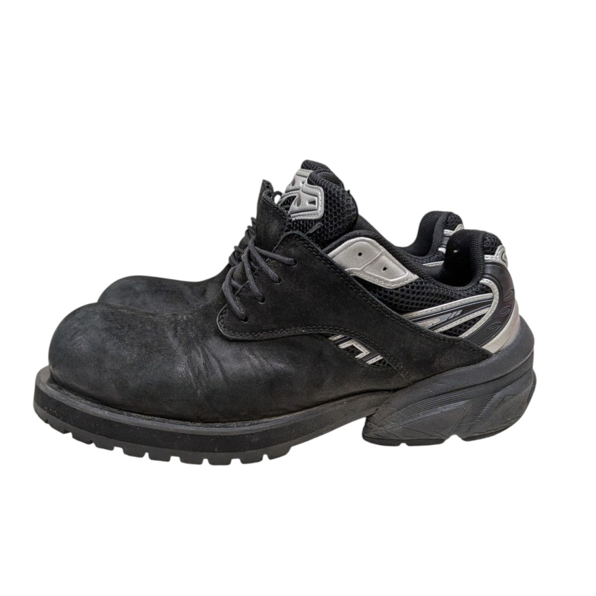 remaginダービーシューズ remagine(リマジン) ハイブリットダービーシューズ ブラック