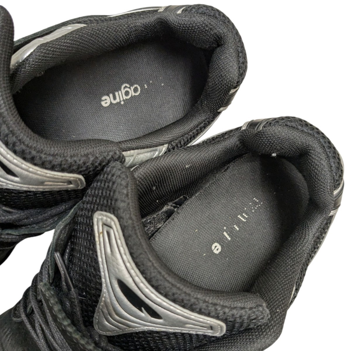 remagine(リマジン) ハイブリットダービーシューズ ブラック