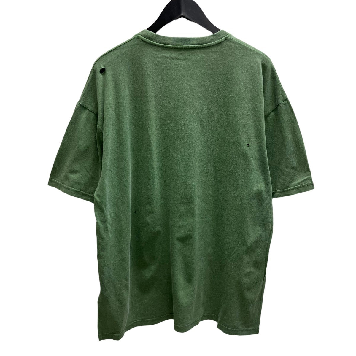 Carne Bollente Where the corn Popsダメージ加工プリントTシャツ 古着・中古-3枚目のアイテム画像