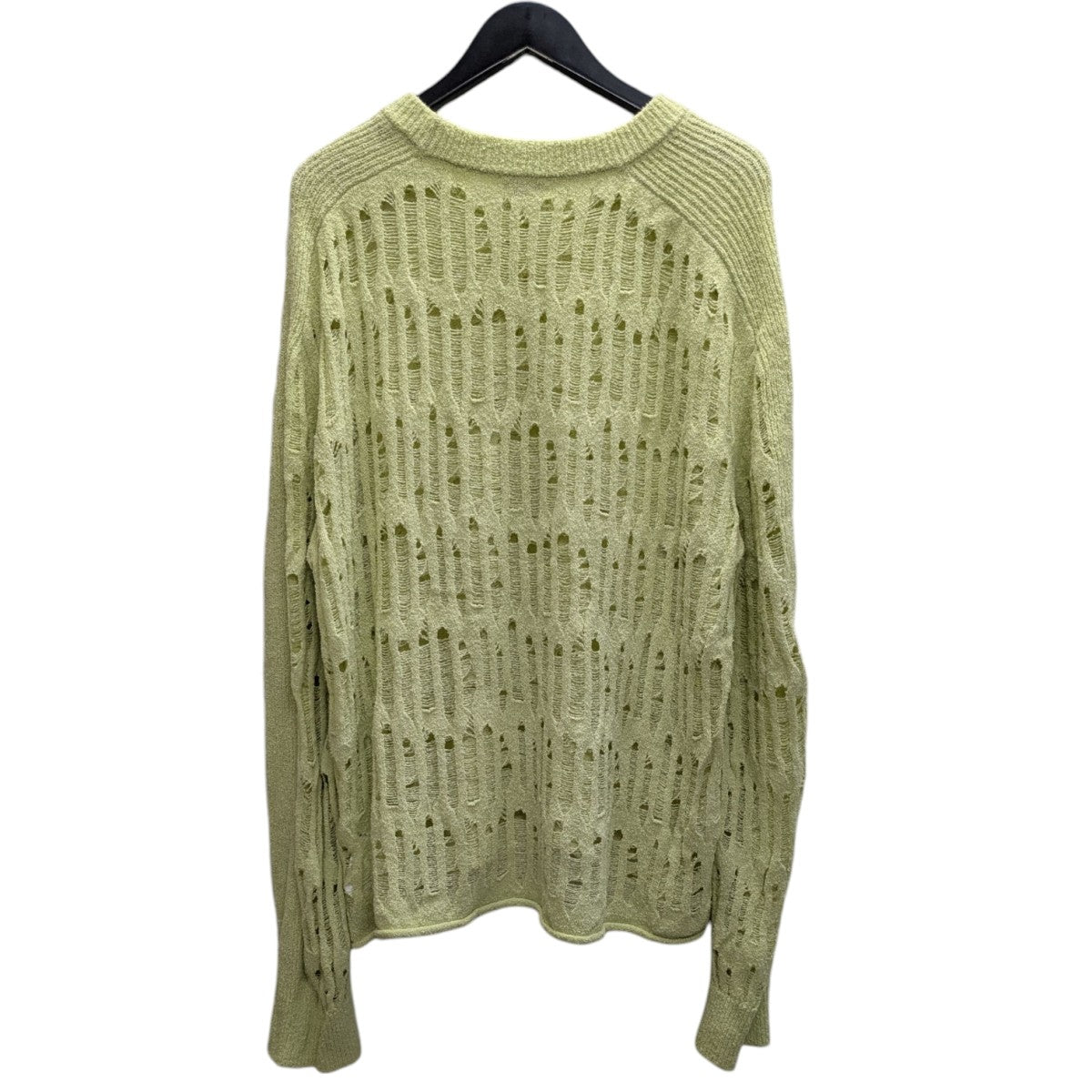 Eytys JAXON OPEN-KINT 薄手ニット 古着・中古-3枚目のアイテム画像
