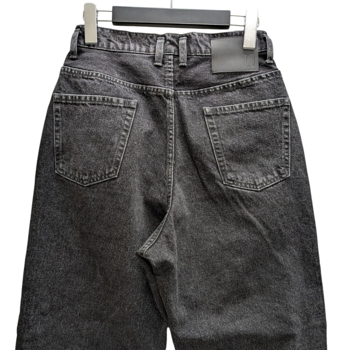 nakedgauge(ネイキッドゲージ) FD ASHLEY JEANS デニムパンツ NG24W