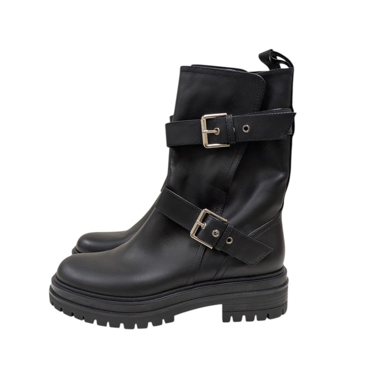 Gianvito Rossi ブーティ 古着・中古-3枚目のアイテム画像
