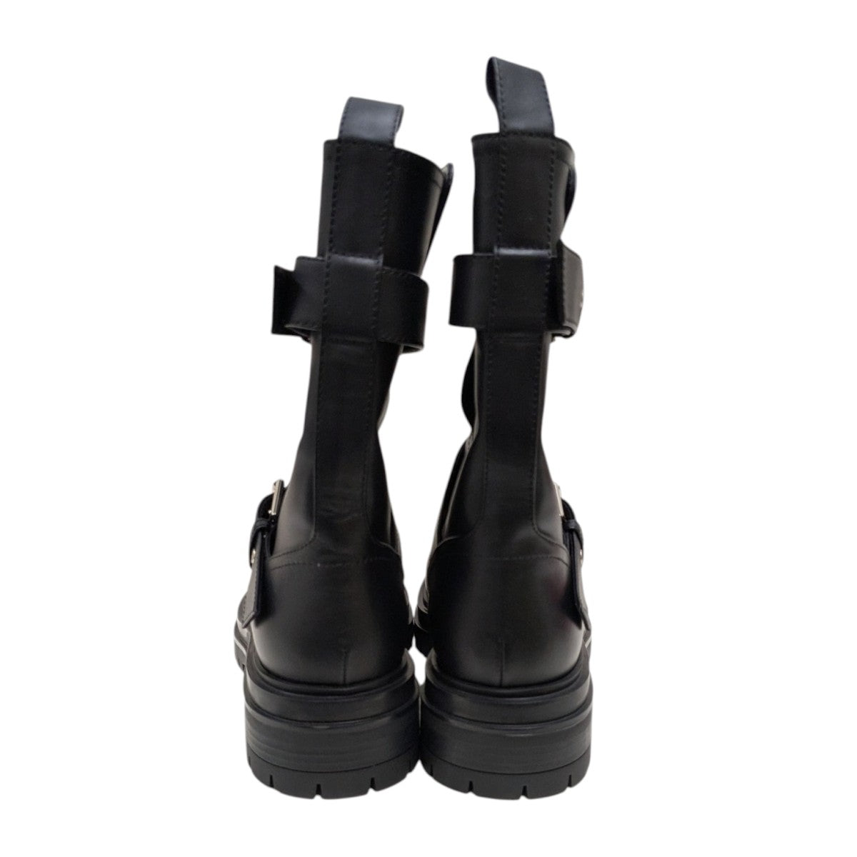 Gianvito Rossi ブーティ 古着・中古-4枚目のアイテム画像
