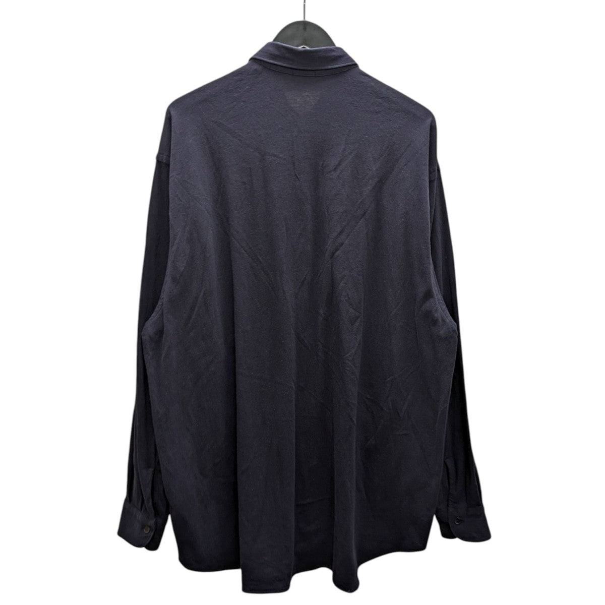 コモリ 20SS シルクネップジャージ長袖クルー　サイズ3 8033001773590_2.jpg?v=