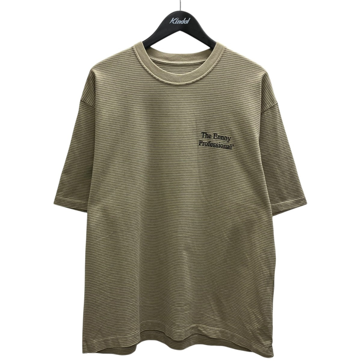 THE ENNOY PROFESSIONAL 半袖Tシャツ 古着・中古-1枚目のアイテム画像