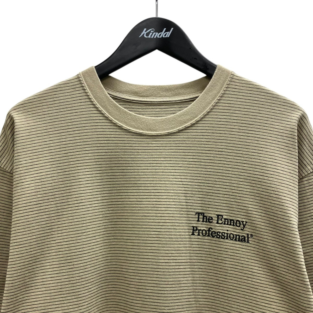 THE ENNOY PROFESSIONAL 半袖Tシャツ 古着・中古-2枚目のアイテム画像