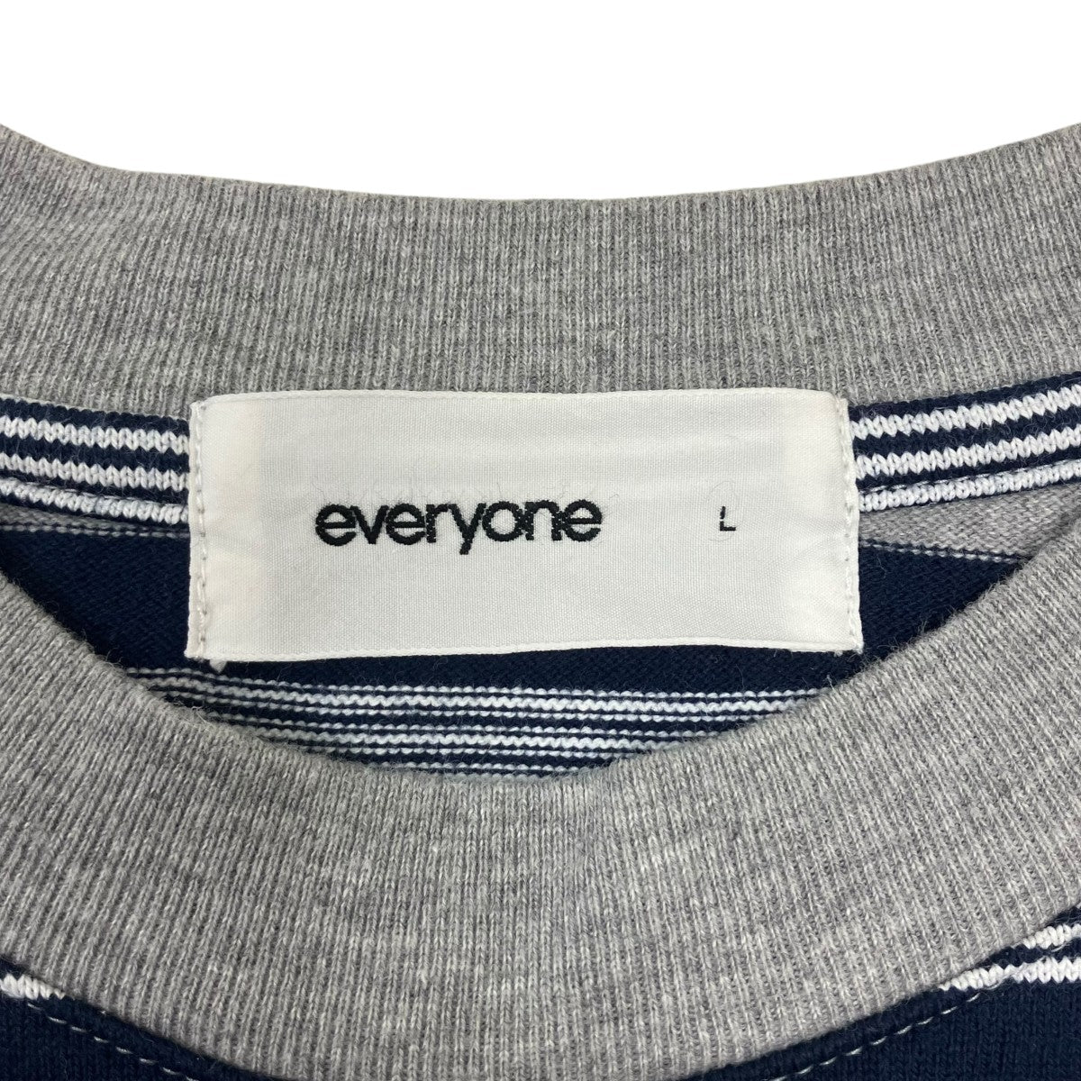 everyone 半袖Tシャツ 古着・中古-5枚目のアイテム画像