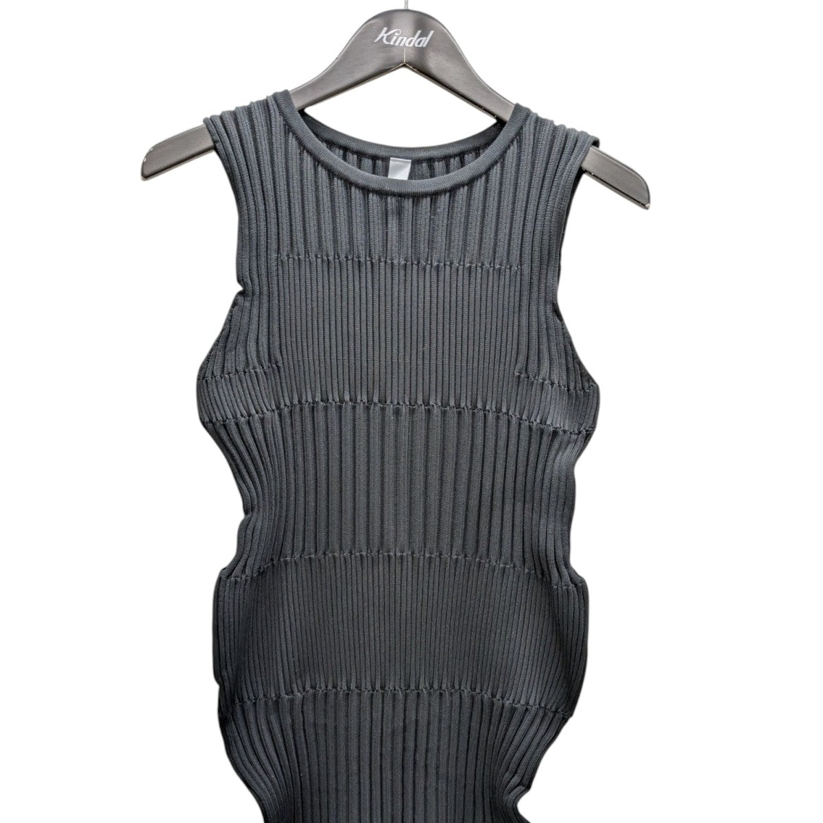 CFCL(シーエフシーエル) FLUTED SLEEVELESS MERMAID DRESS プリーツ