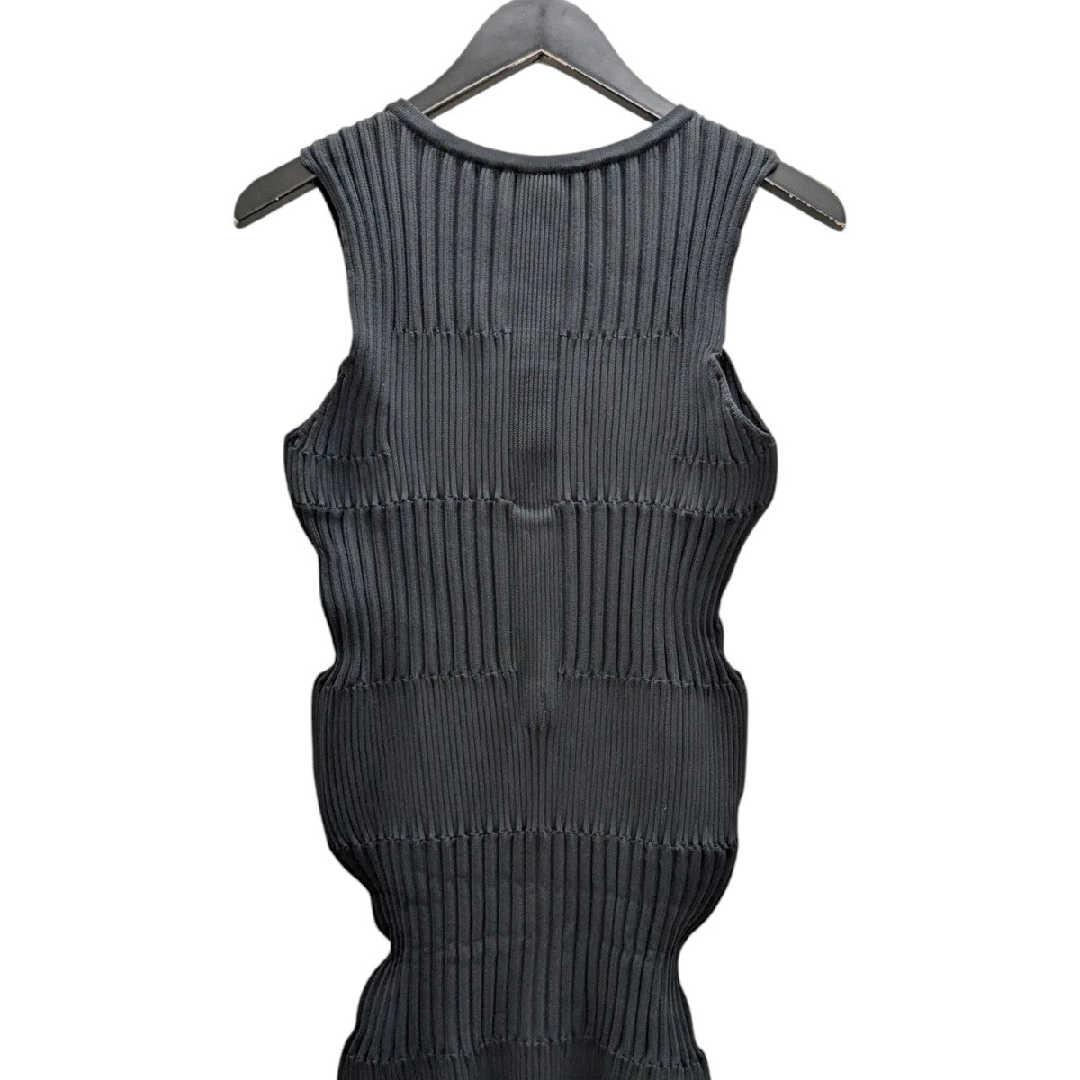 CFCL(シーエフシーエル) FLUTED SLEEVELESS MERMAID DRESS プリーツ