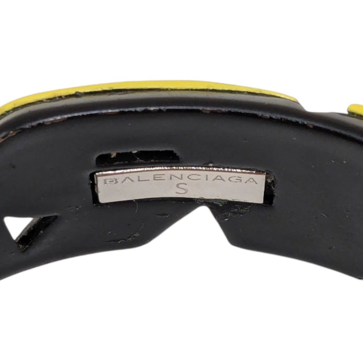 BALENCIAGA バングル 古着・中古-6枚目のアイテム画像