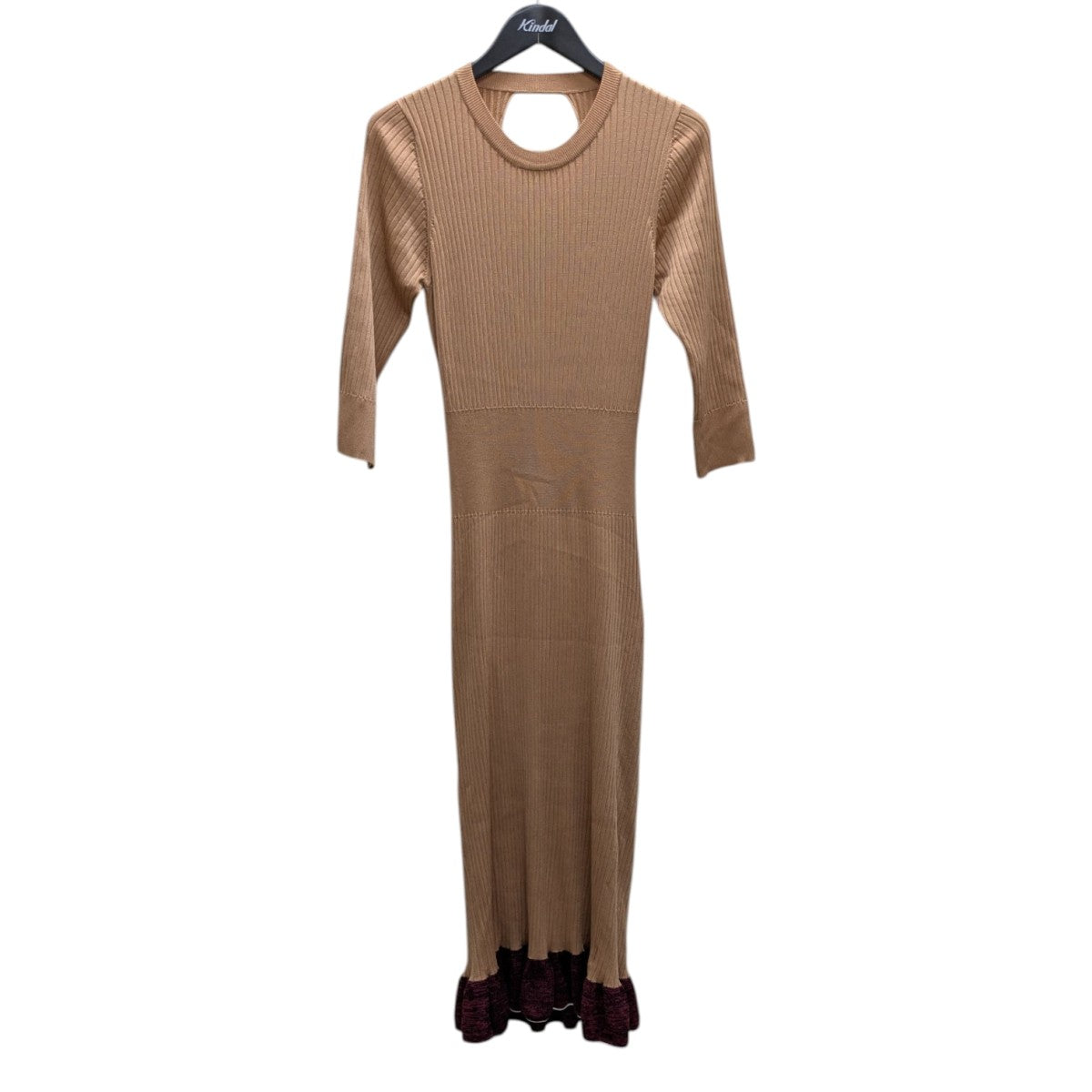 TOGA PULLA ニットワンピース 古着・中古-1枚目のアイテム画像