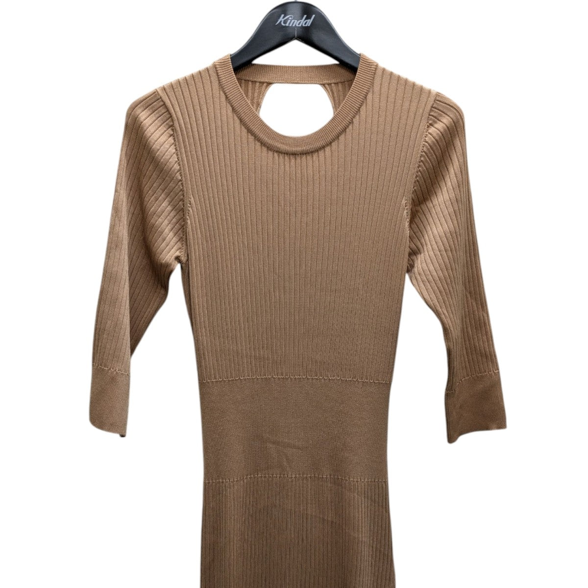 TOGA PULLA ニットワンピース 古着・中古-2枚目のアイテム画像