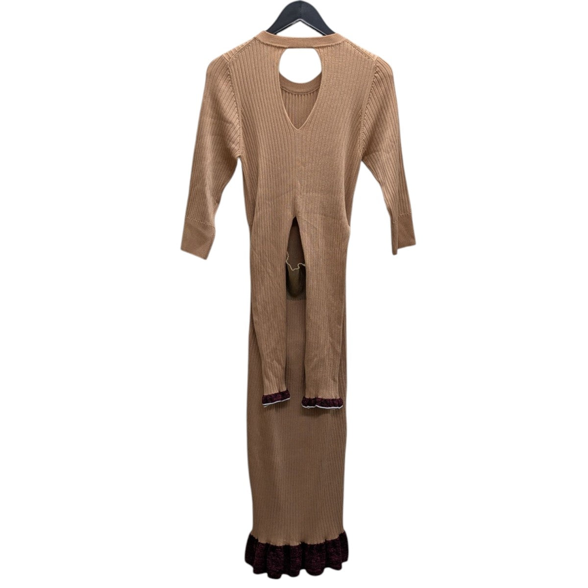 TOGA PULLA ニットワンピース 古着・中古-3枚目のアイテム画像