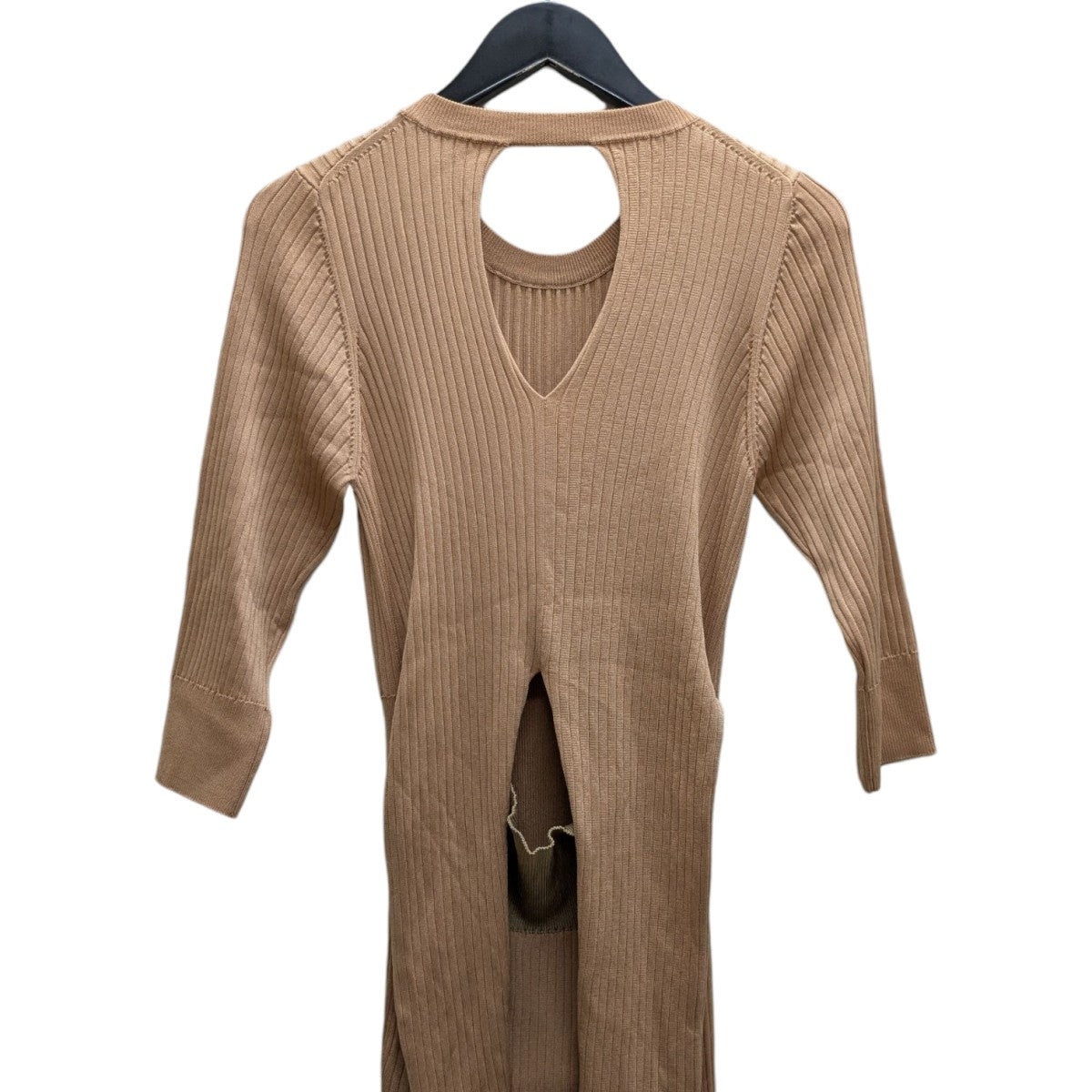 TOGA PULLA ニットワンピース 古着・中古-4枚目のアイテム画像