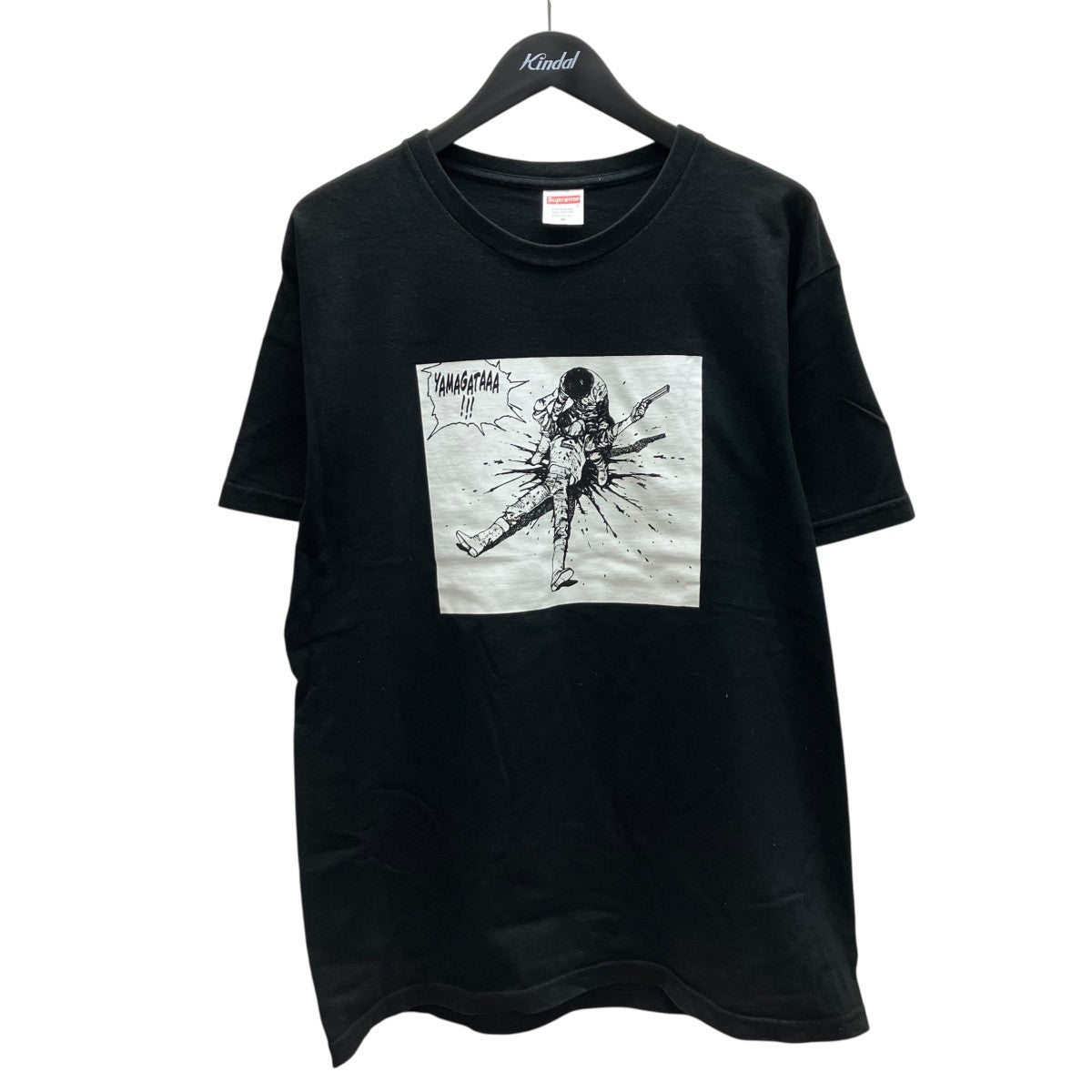 Supreme×AKIRA yamagata teeプリントTシャツ 古着・中古-1枚目のアイテム画像