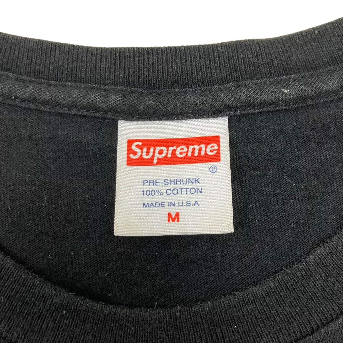 Supreme×AKIRA yamagata teeプリントTシャツ 古着・中古-5枚目のアイテム画像