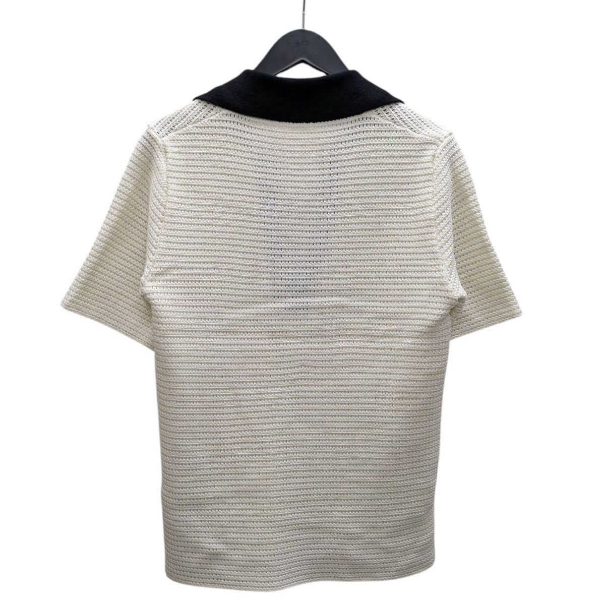 JIL SANDER(ジルサンダー) 25SS半袖ポロシャツJ22GL0113 J15434