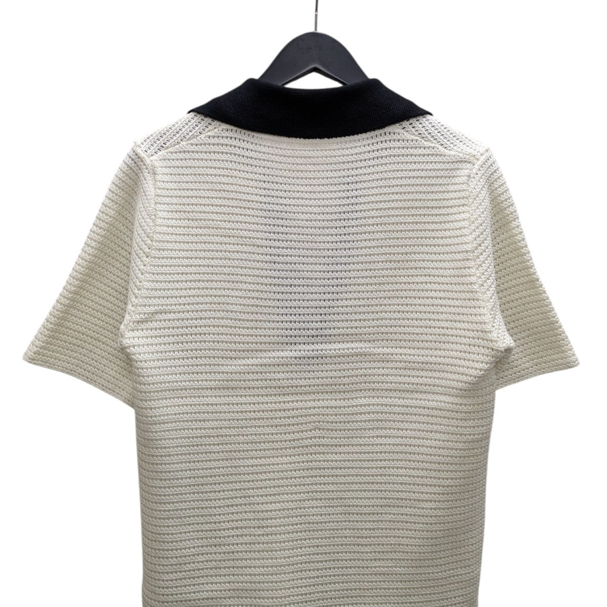 JIL SANDER(ジルサンダー) 25SS半袖ポロシャツJ22GL0113 J15434