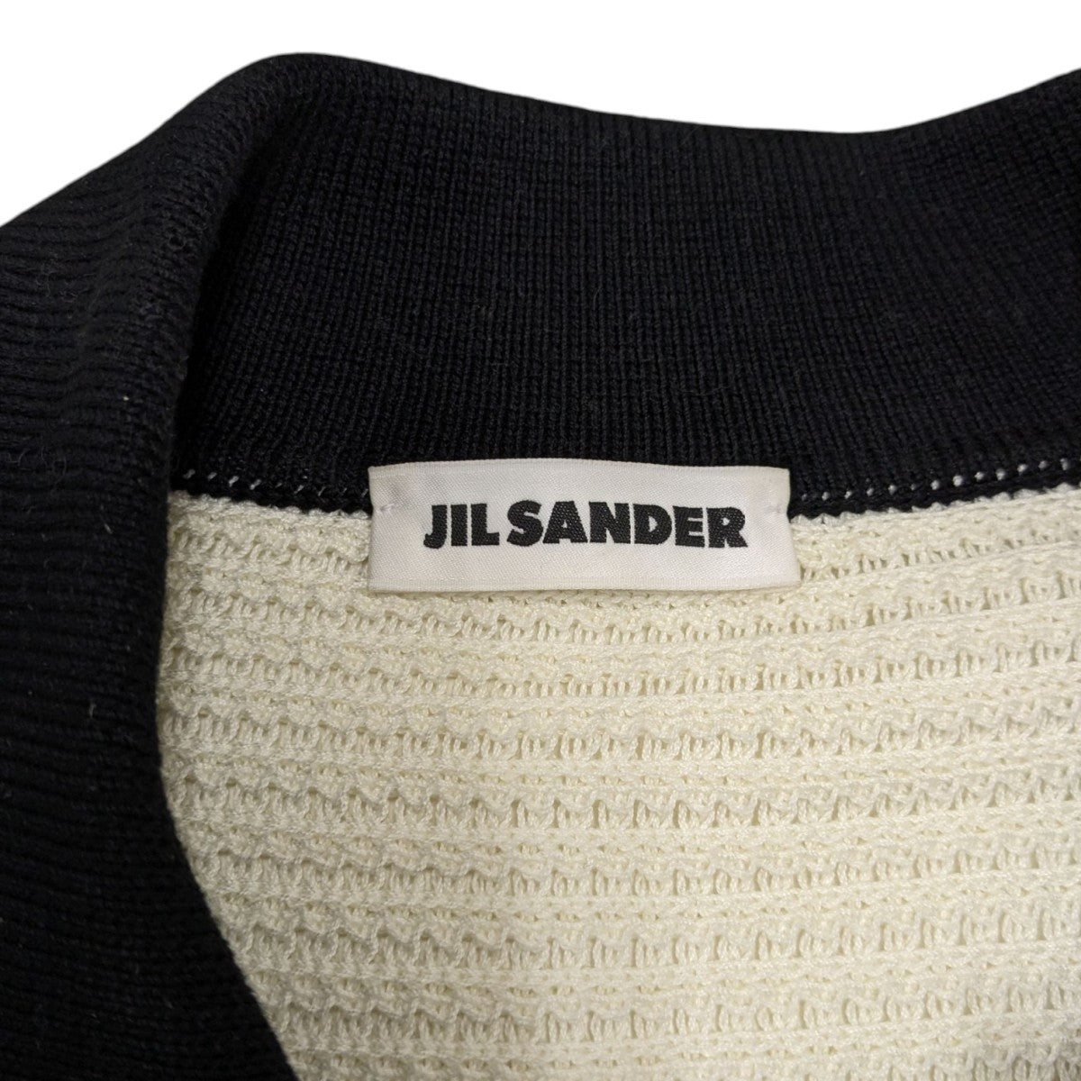 JIL SANDER(ジルサンダー) 25SS半袖ポロシャツJ22GL0113 J15434