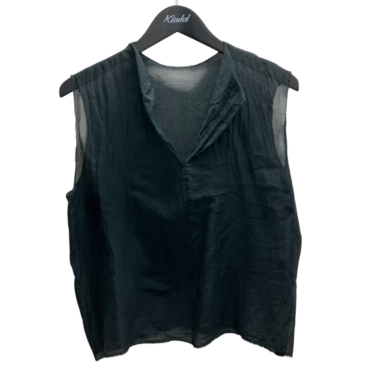 GABRIELA COLL GARMENTS ノースリーブブラウス 古着・中古-1枚目のアイテム画像